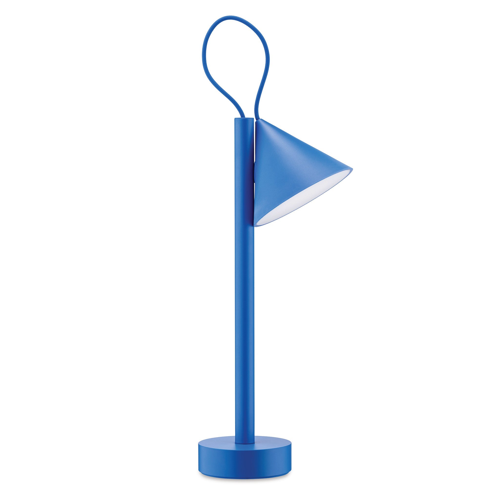 Lampa przenośna TSUMIKI niebieski