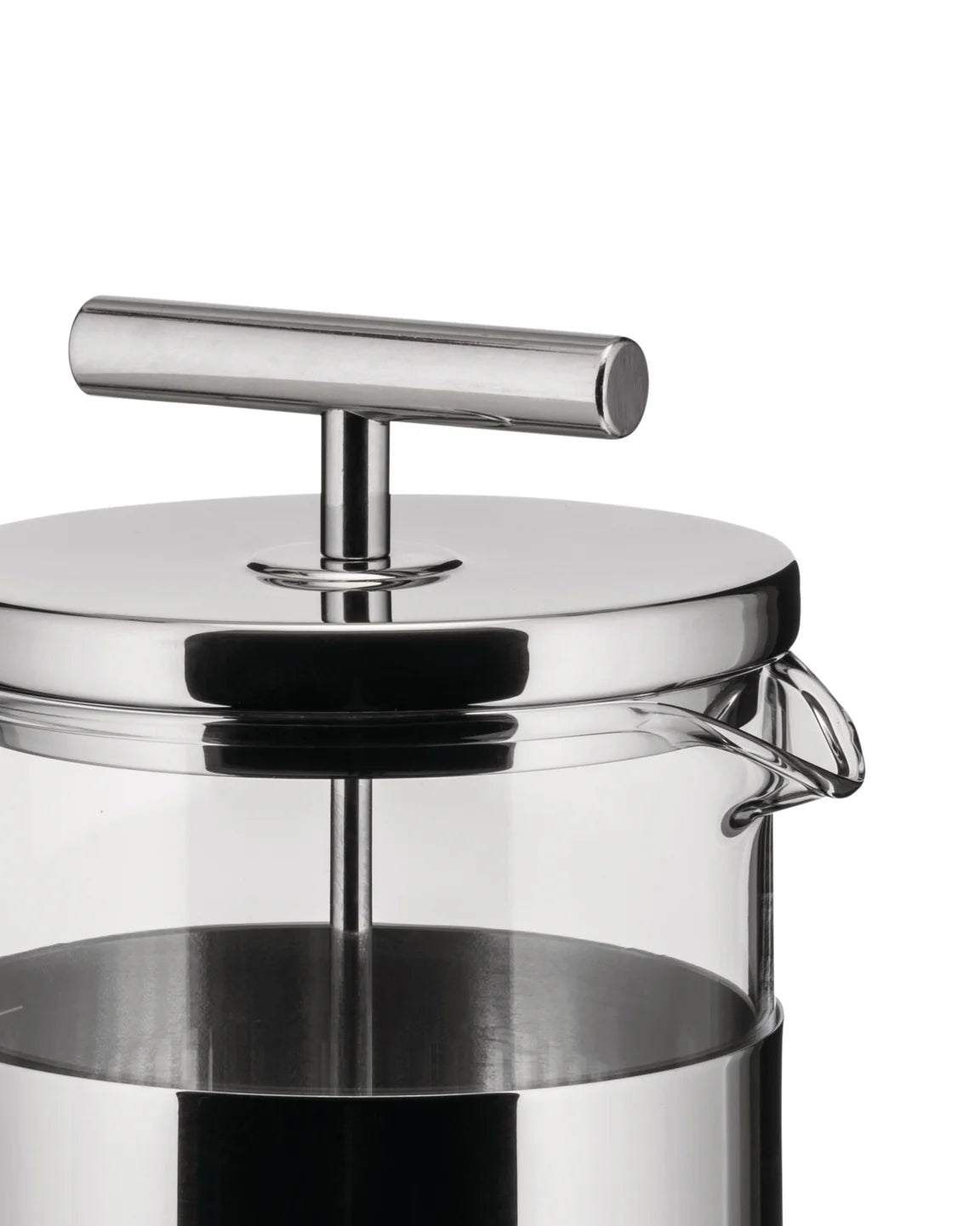 9094 Kaffeebrauer Silber
