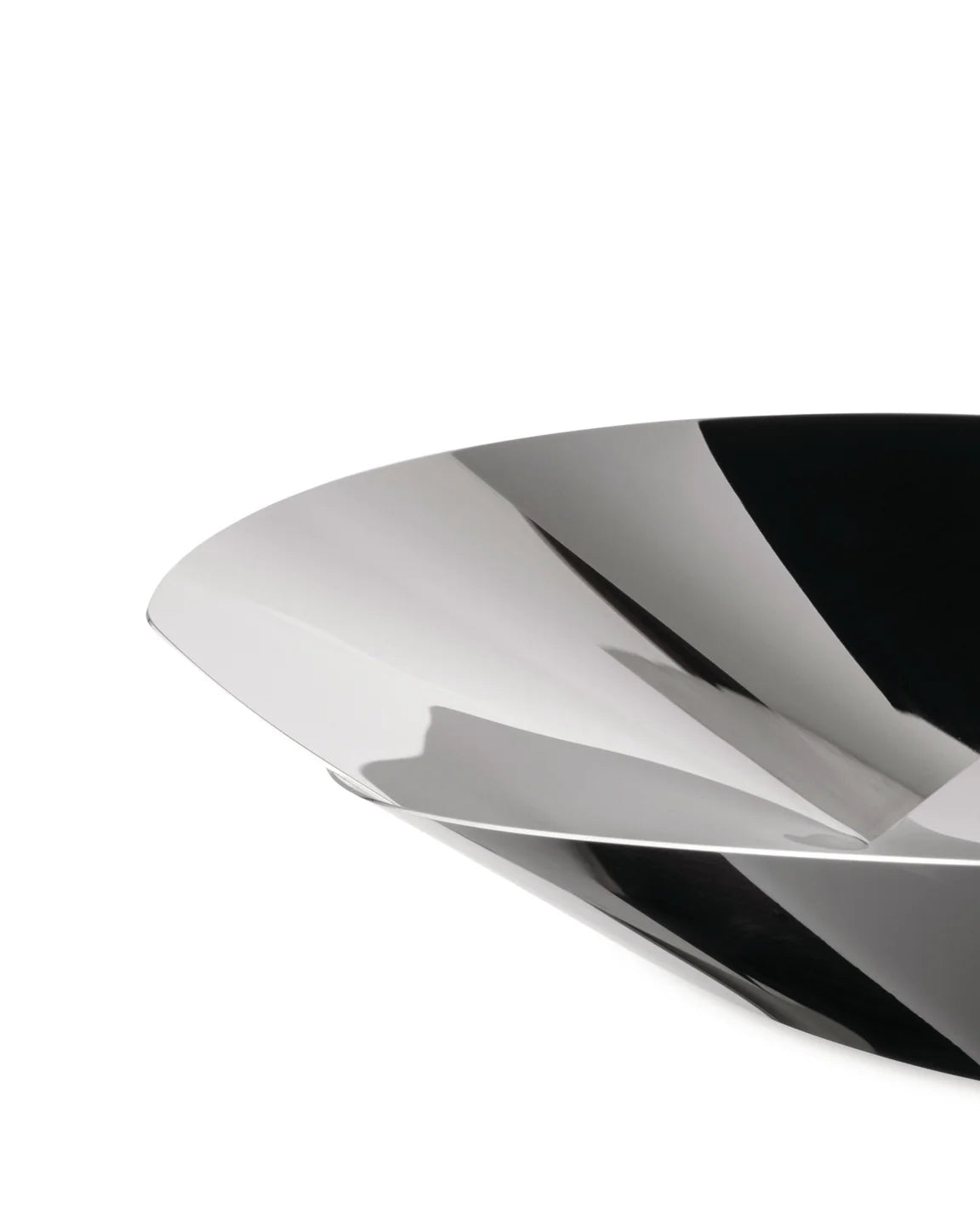 Misa resonance polished steel