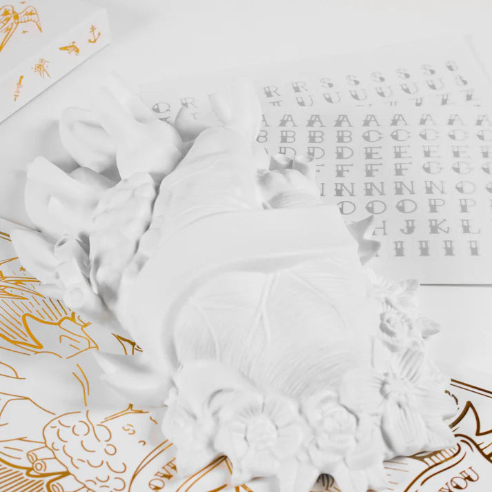 Wazon HOLY LOVE IN BLOOM porcelana
