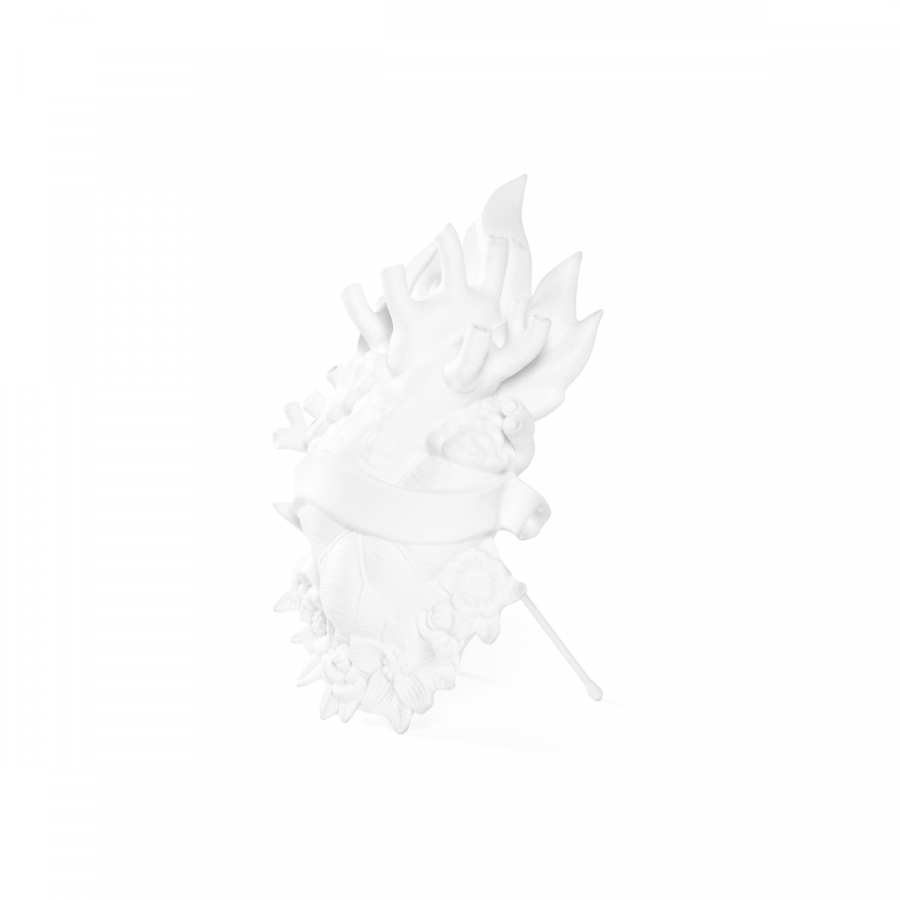 Wazon HOLY LOVE IN BLOOM porcelana
