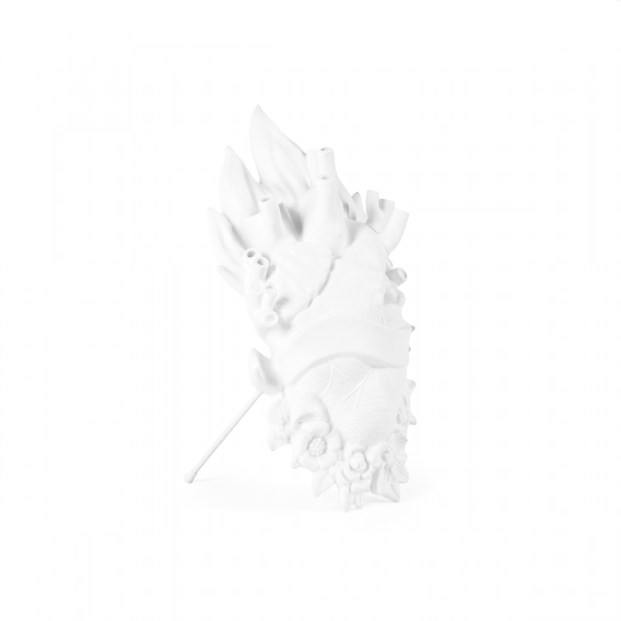 Wazon HOLY LOVE IN BLOOM porcelana