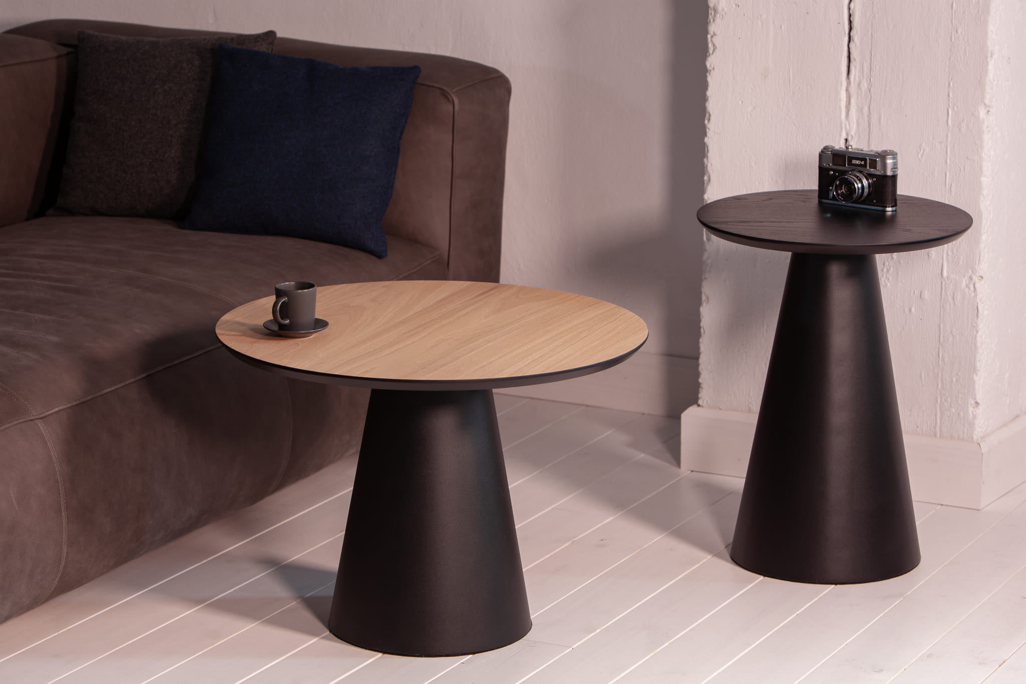 Couchtisch CONE schwarz