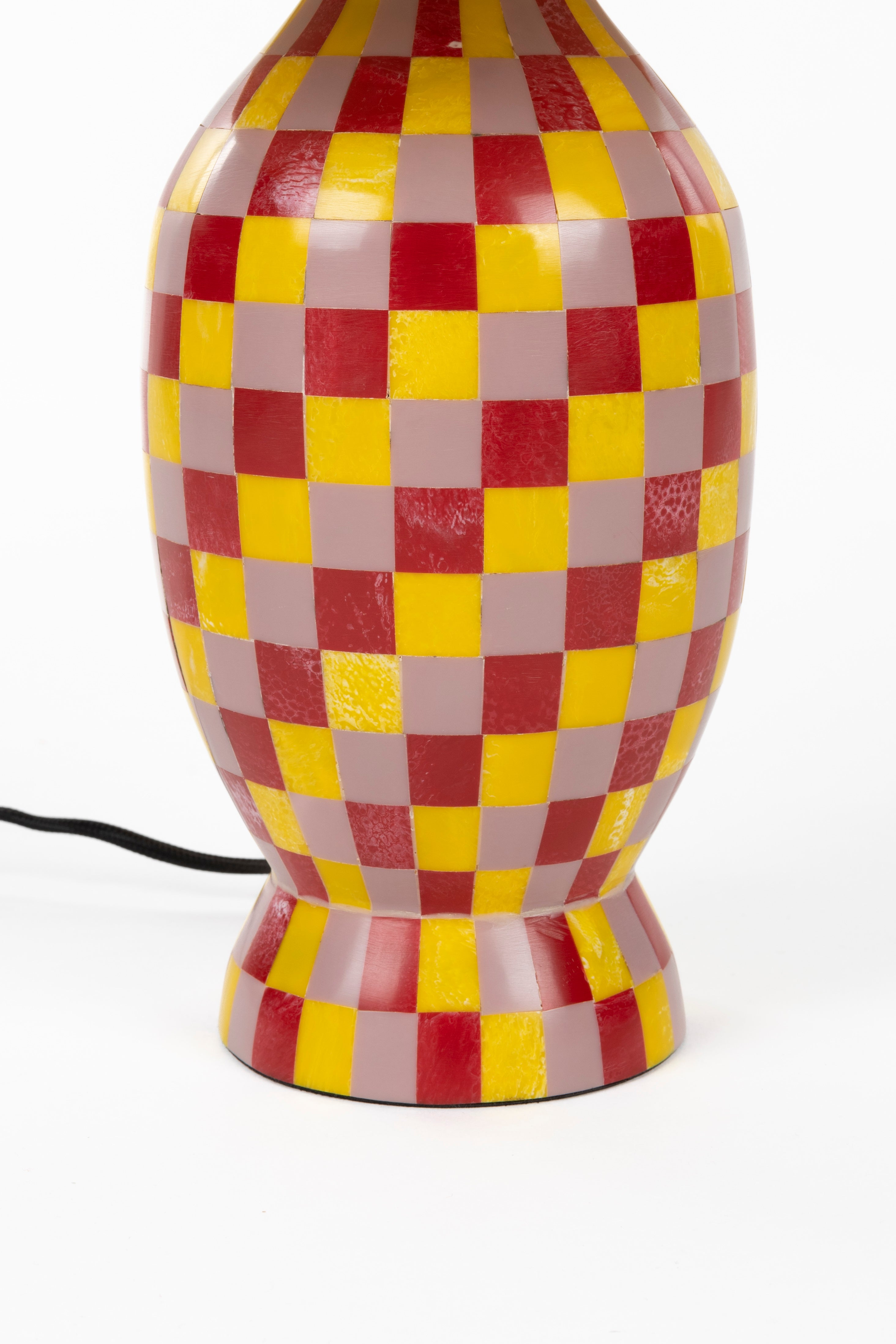 Lampa stołowa DON'T BE AFRAID OF COLOUR żółty