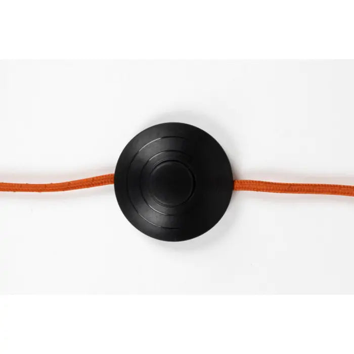 Lampa podłogowa WHEN ORANGE IS KING pomarańczowy