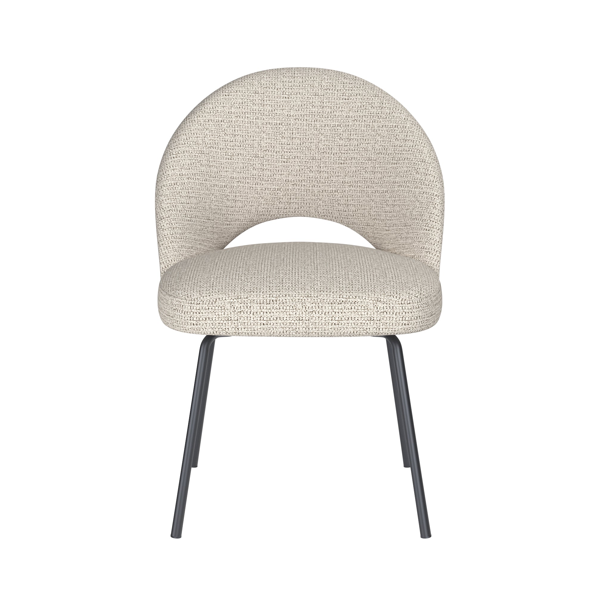 Stuhl MICK hellbeige