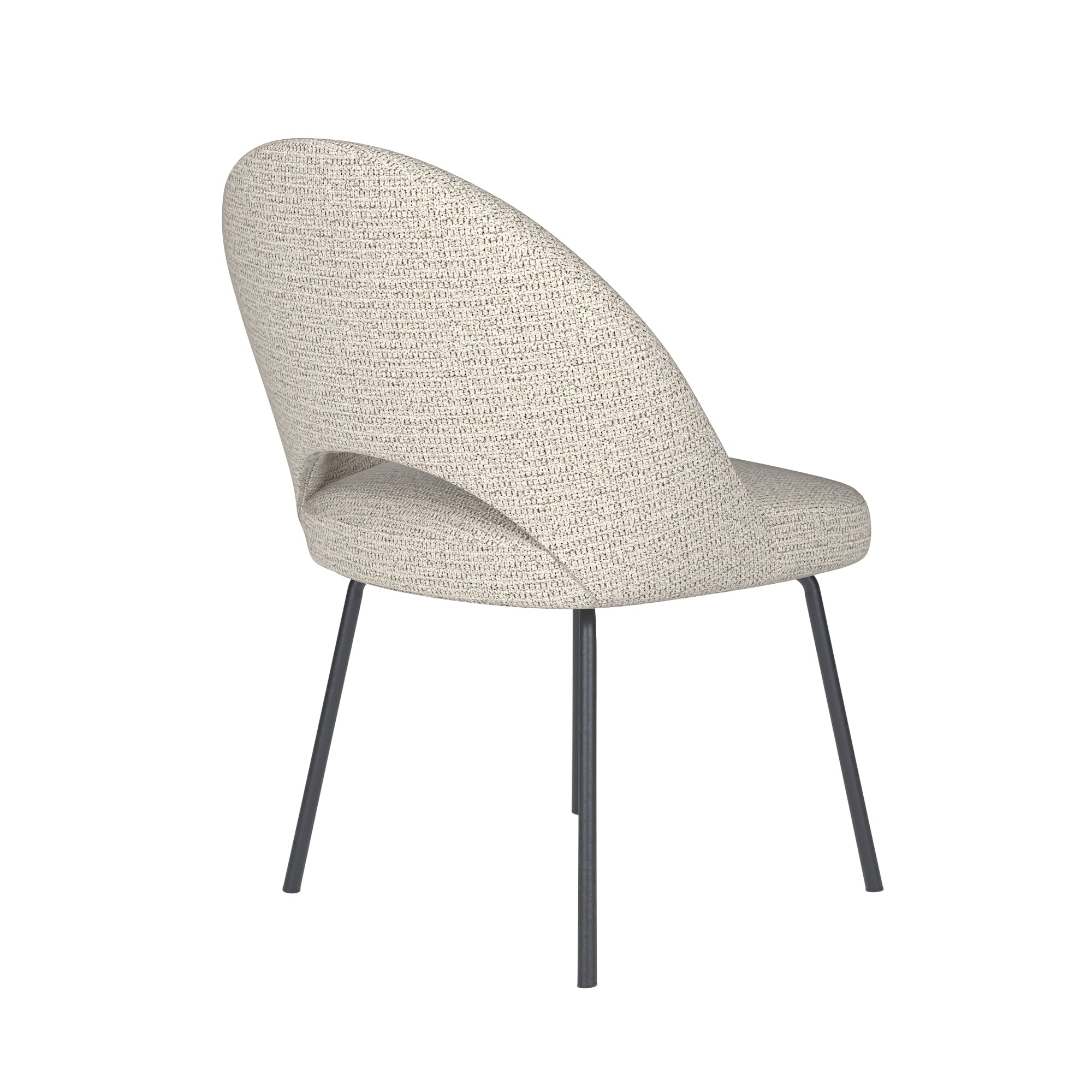 Stuhl MICK hellbeige