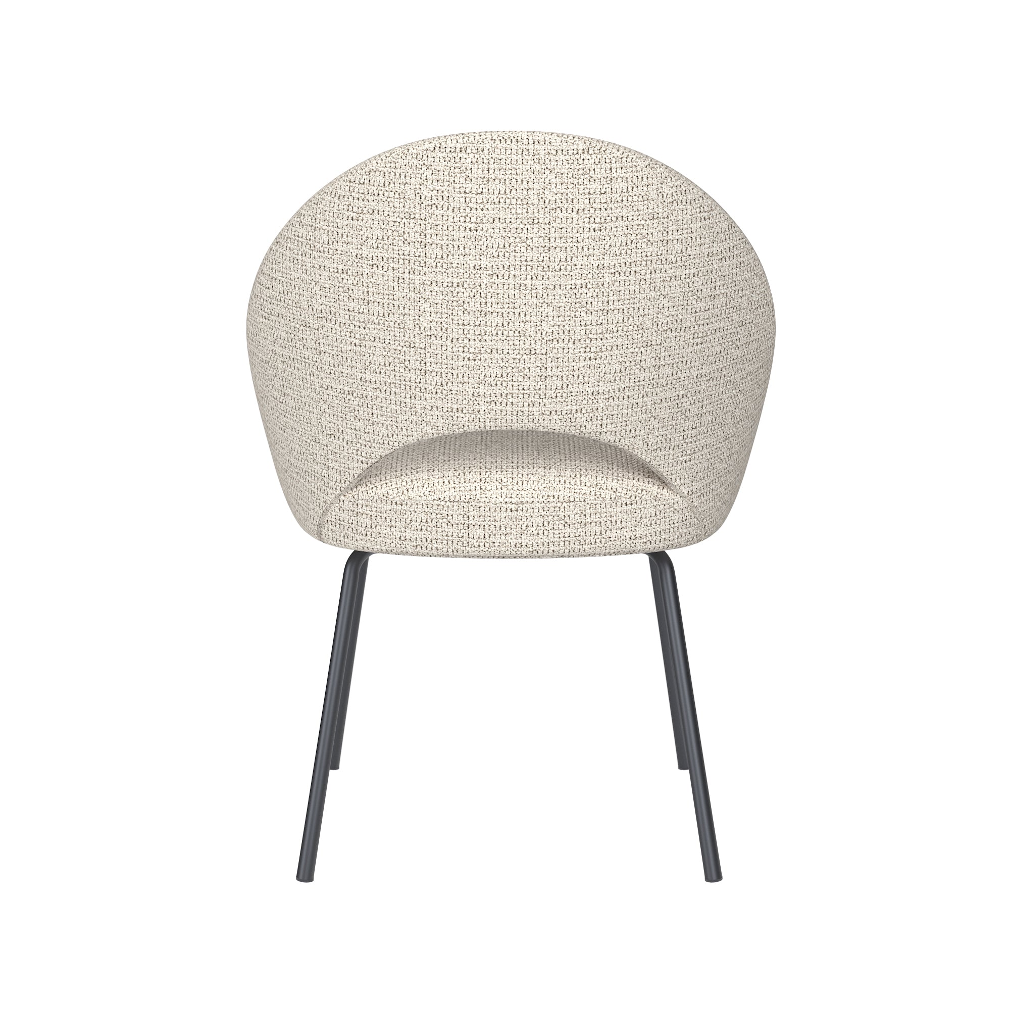 Stuhl MICK hellbeige