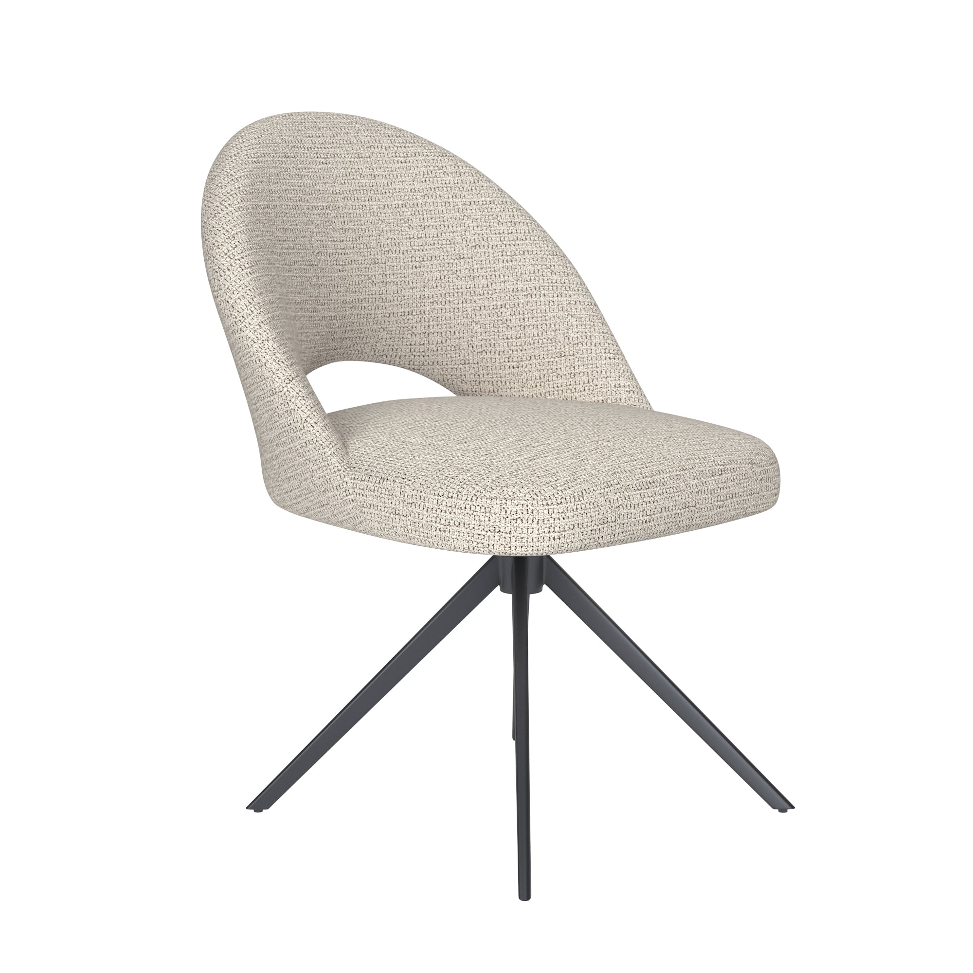Stuhl MICK hellbeige