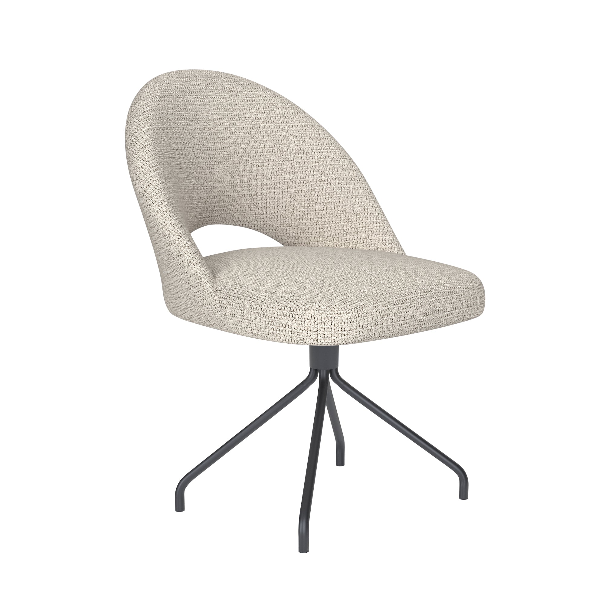 Stuhl MICK hellbeige