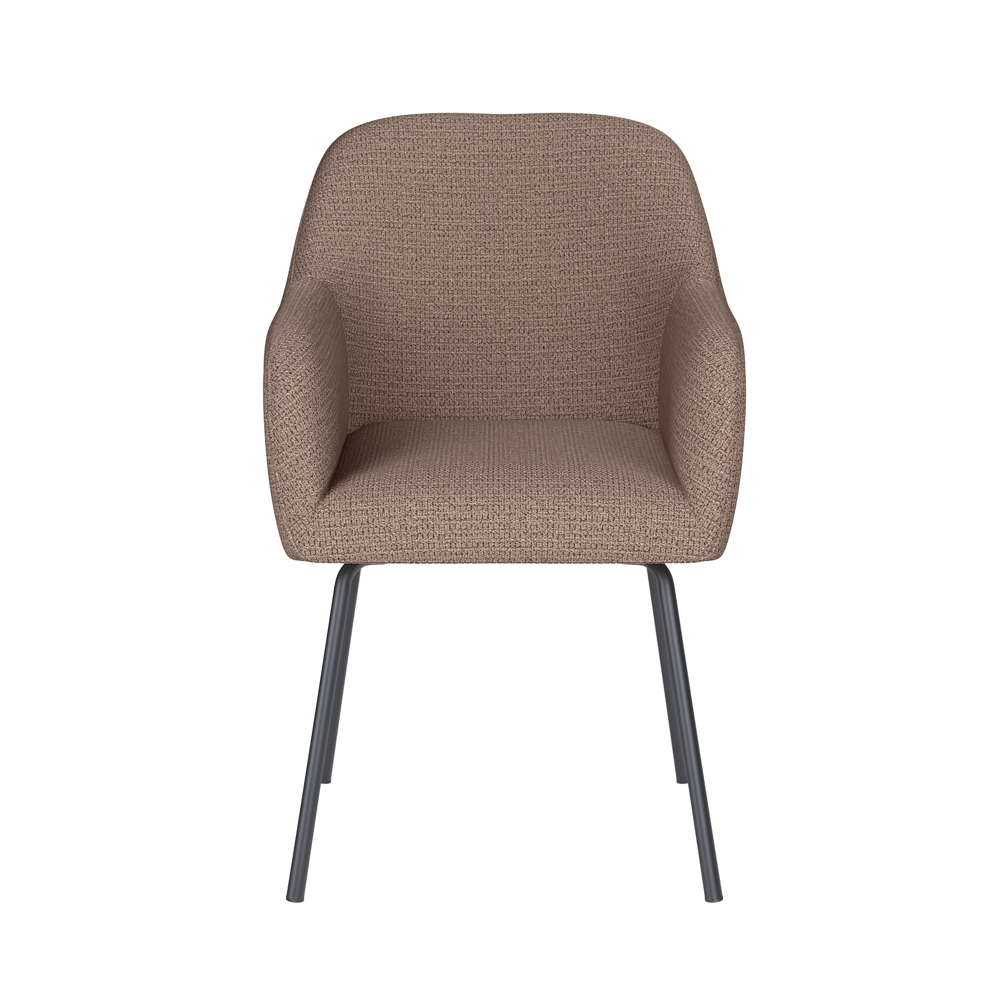 Stuhl OTIS taupe