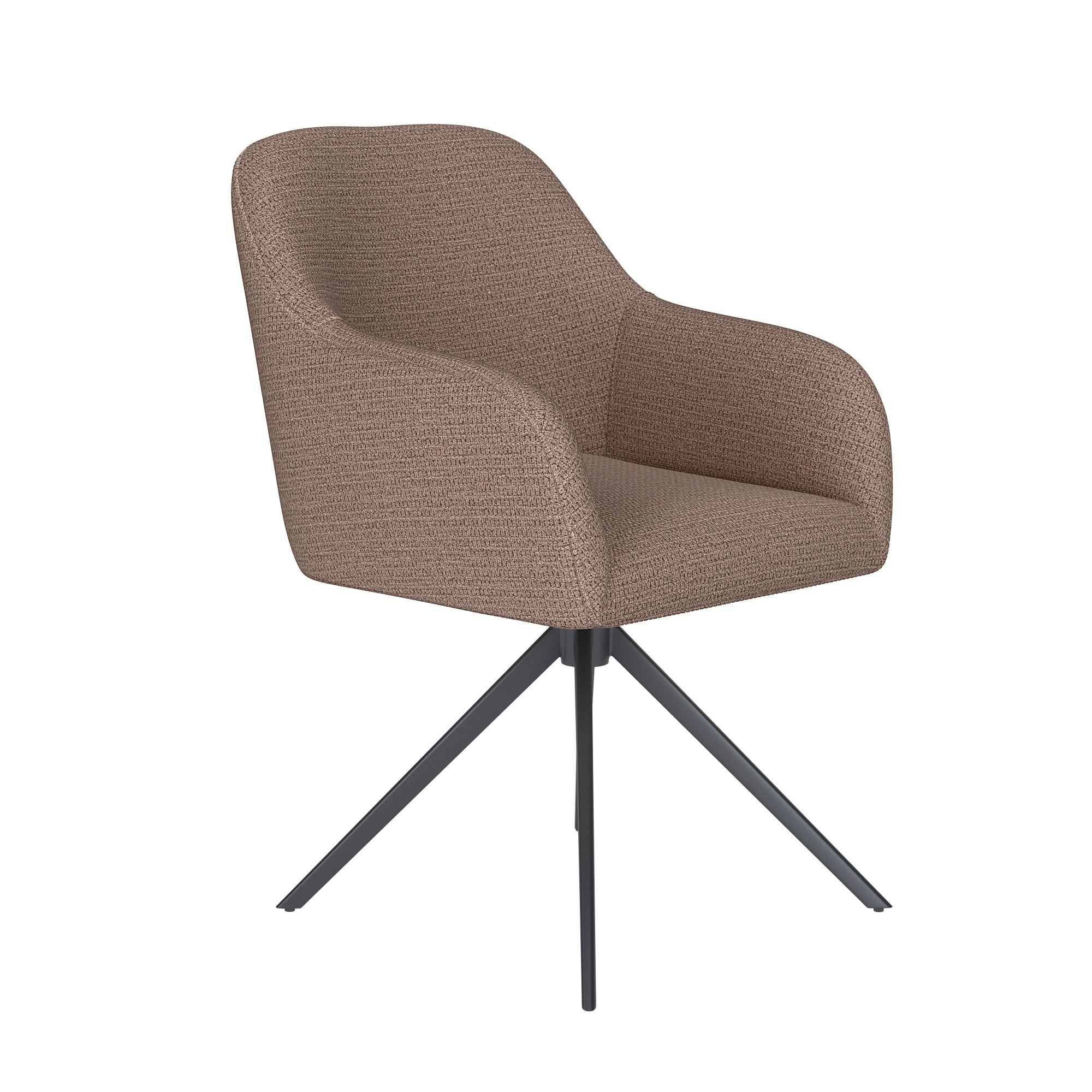 Stuhl OTIS taupe