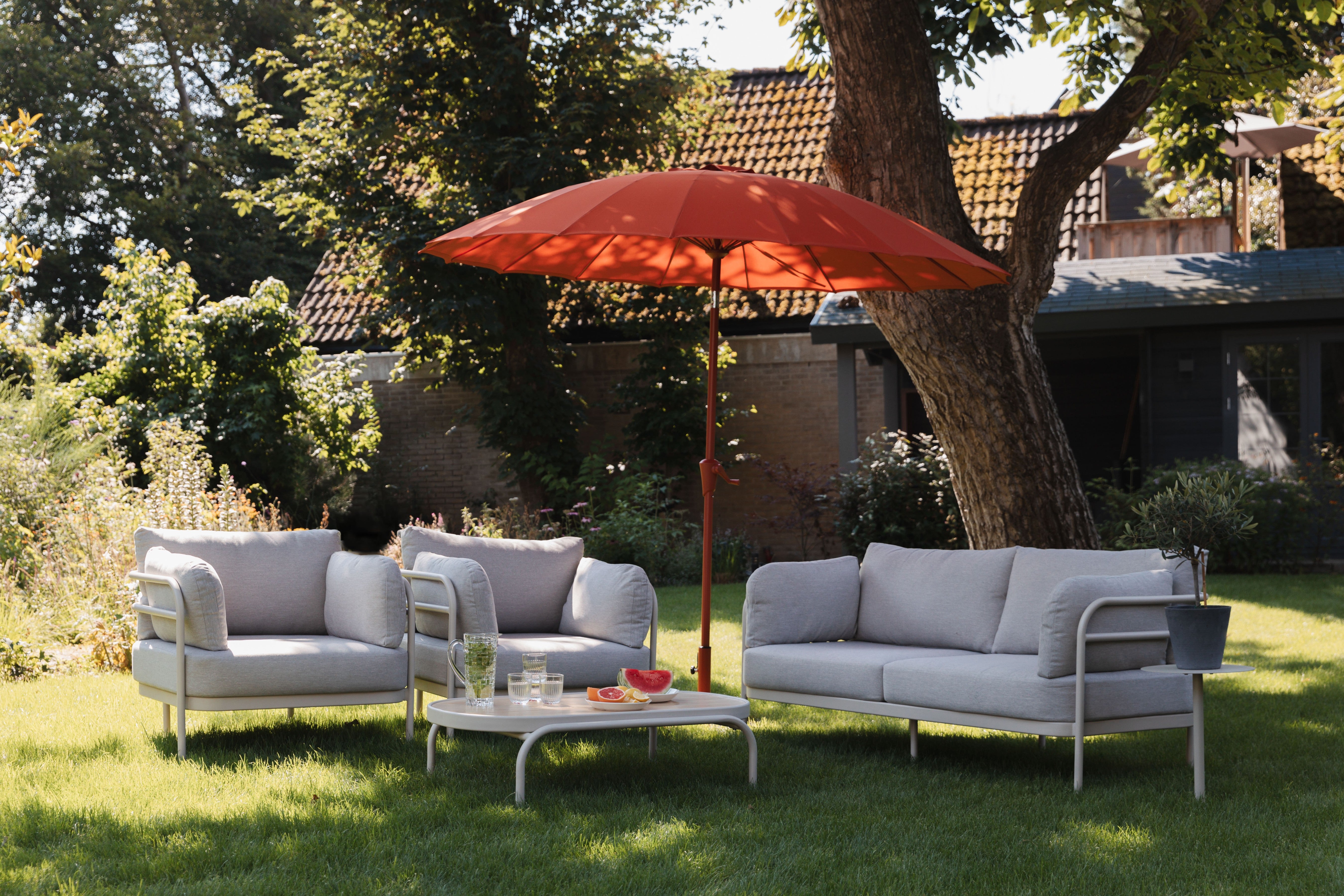 Gartenmöbelset VISTA beige