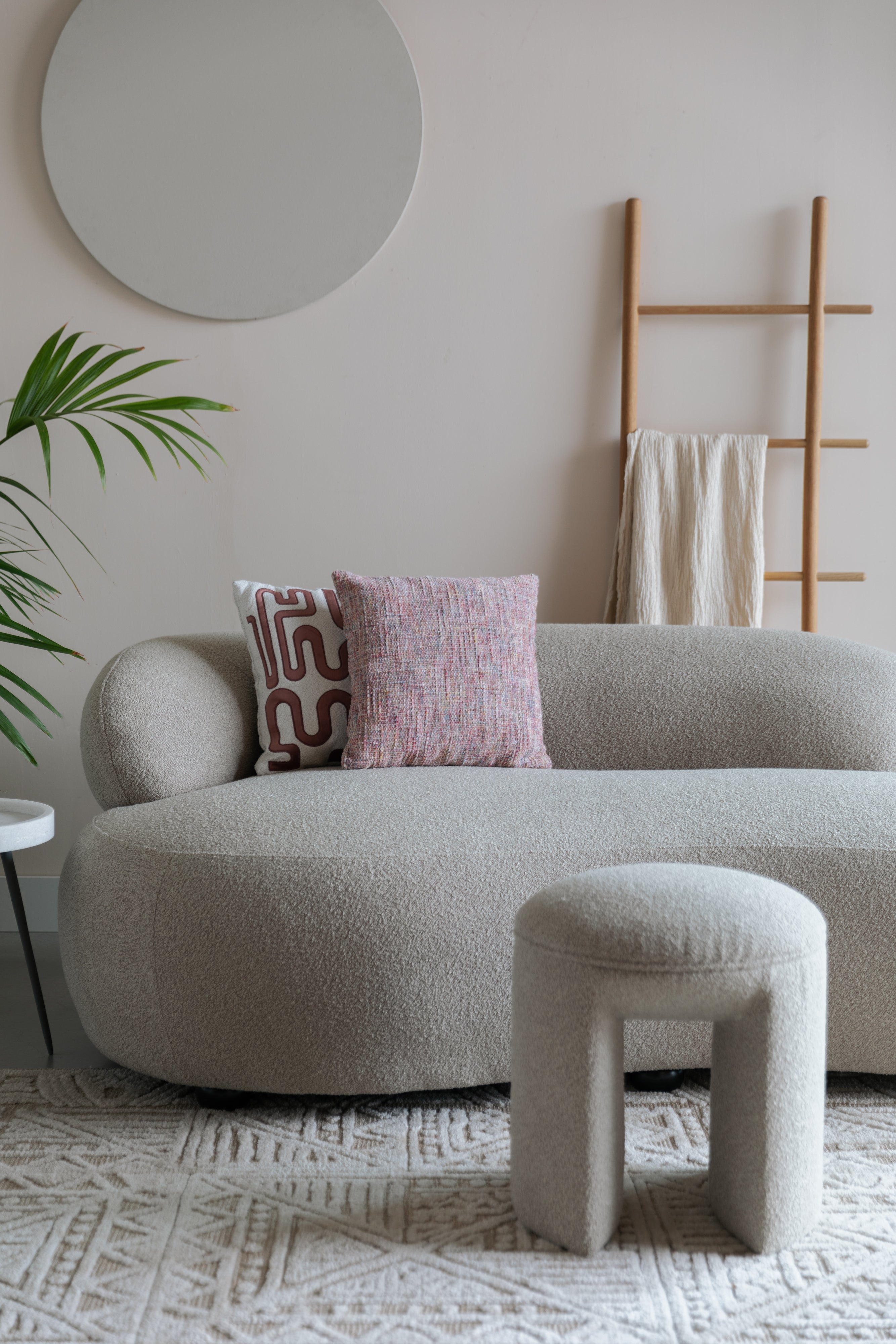 NOXX Sofa Beige