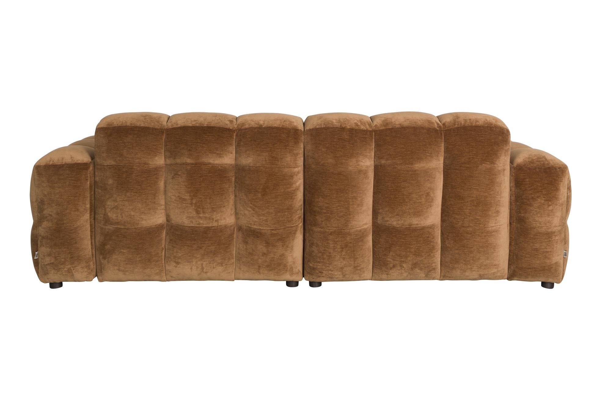 Sofa 3-osobowa HACKMAN koniakowy