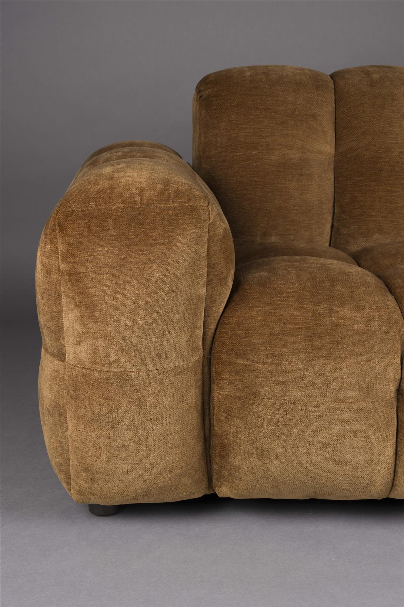 Sofa 3-osobowa HACKMAN koniakowy