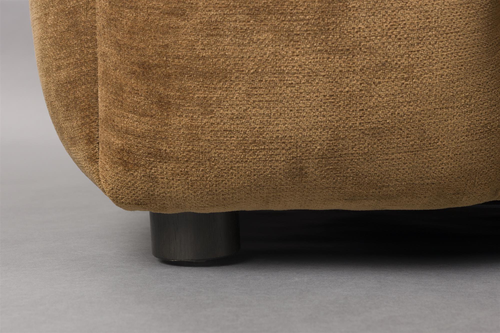 Sofa 3-osobowa HACKMAN koniakowy