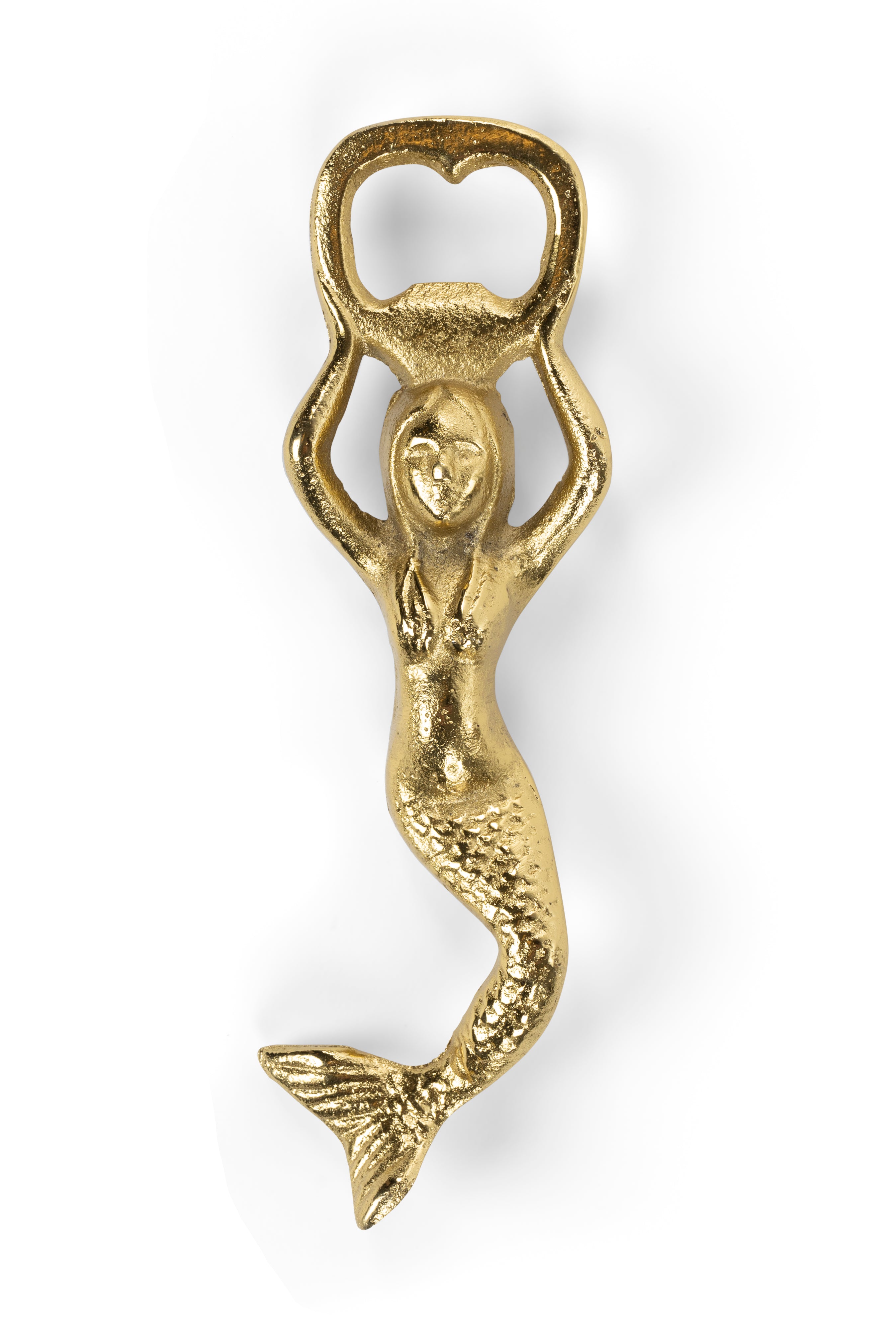 Otwieracz do butelek POP IT LIKE A MERMAID złoty