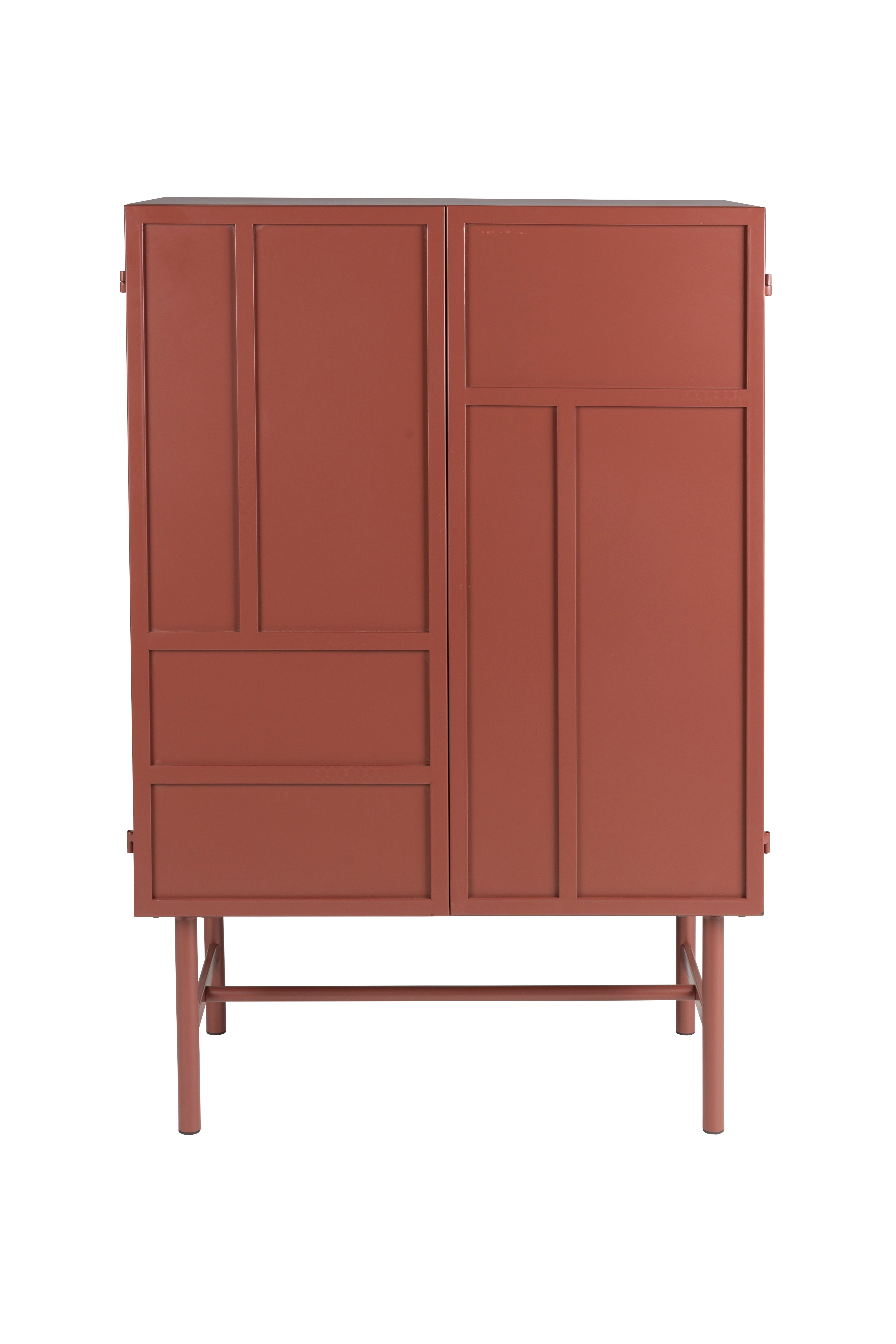 DAVIS Sideboard rusty brown