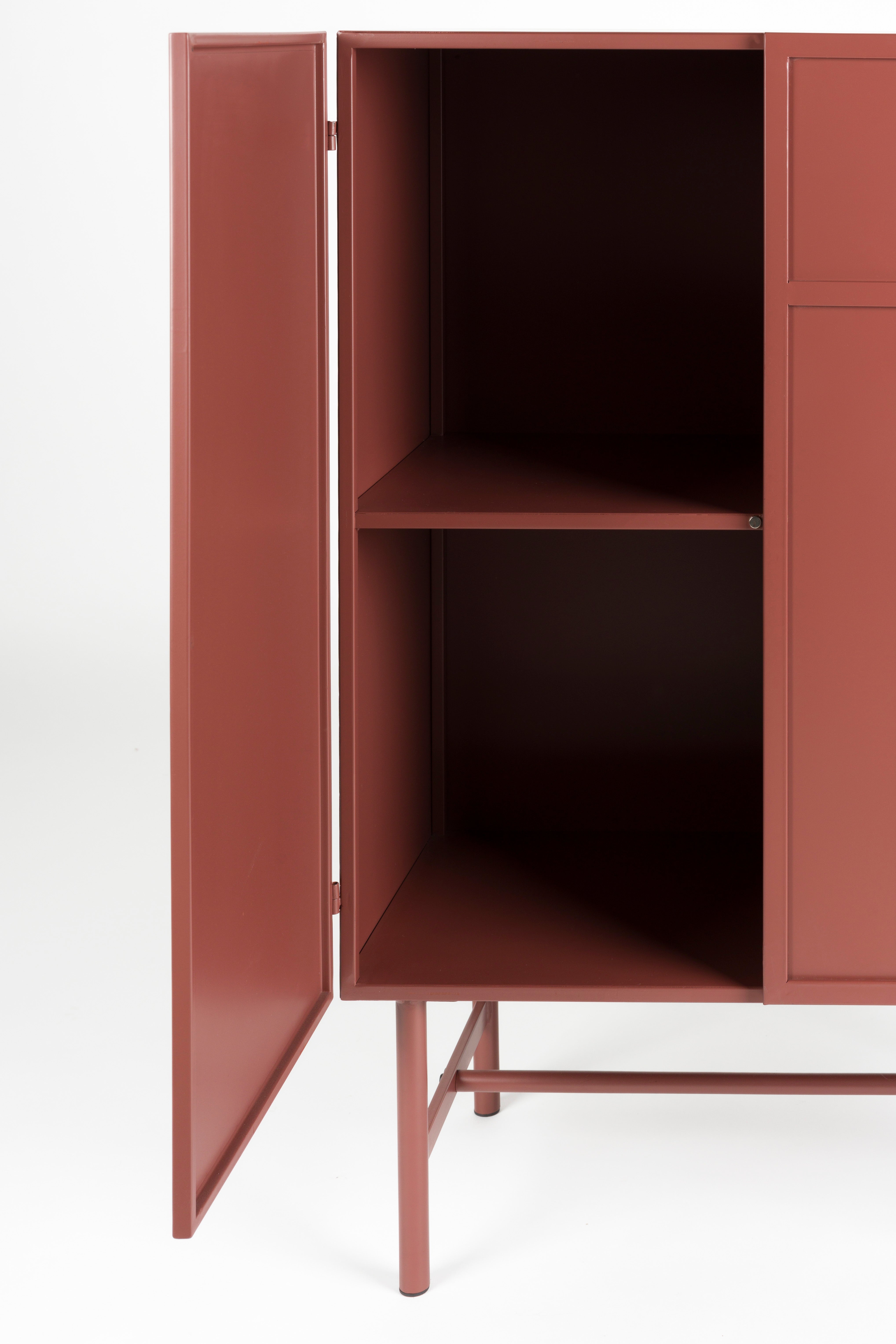 DAVIS Sideboard rusty brown