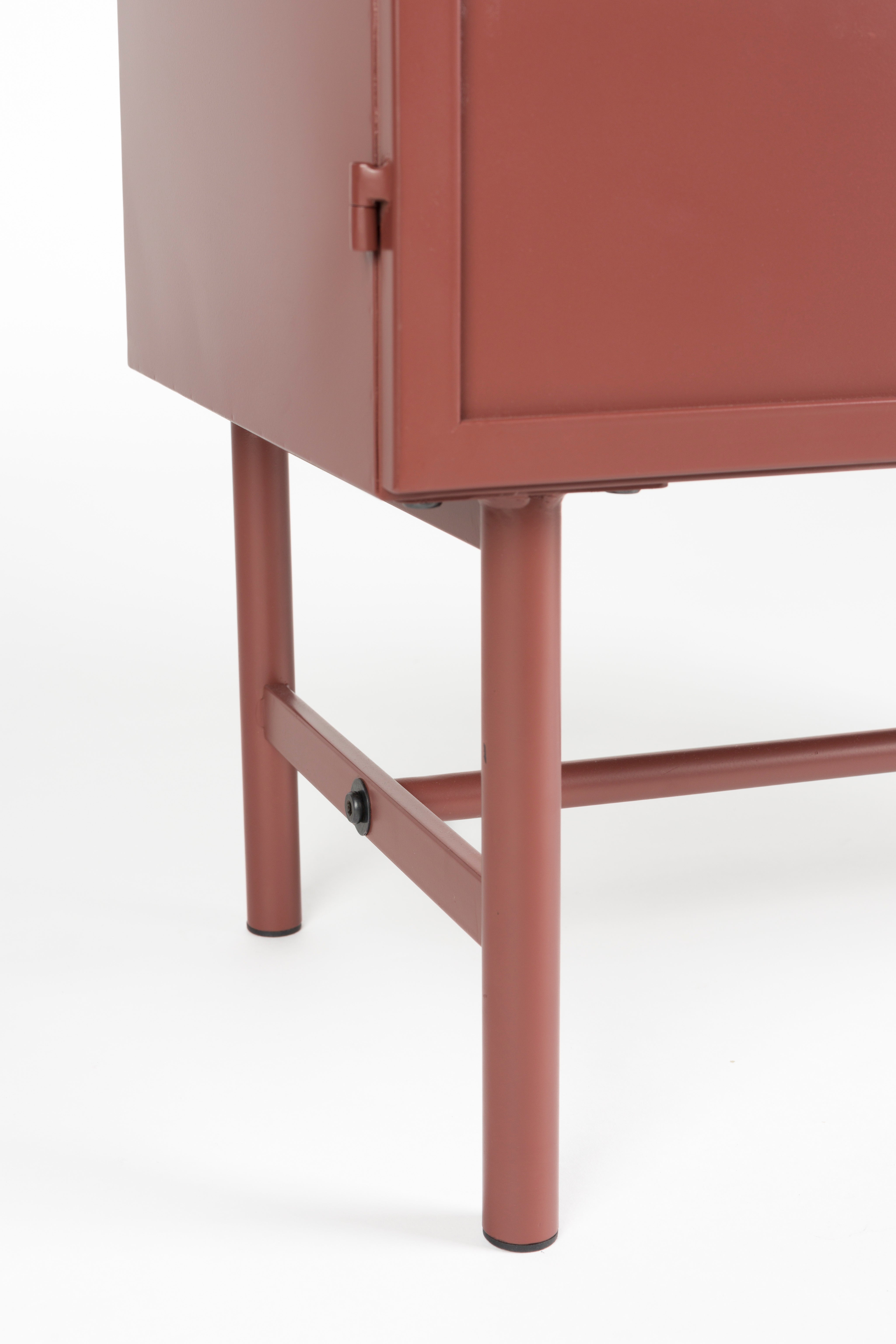 DAVIS Sideboard rusty brown