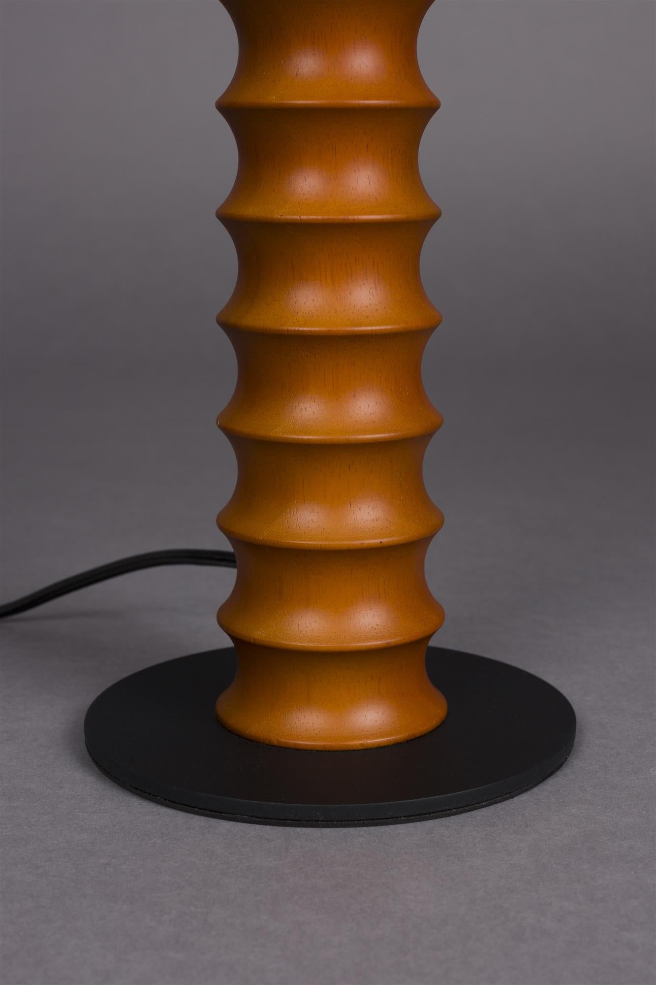 Lampa stołowa HORACE brązowy