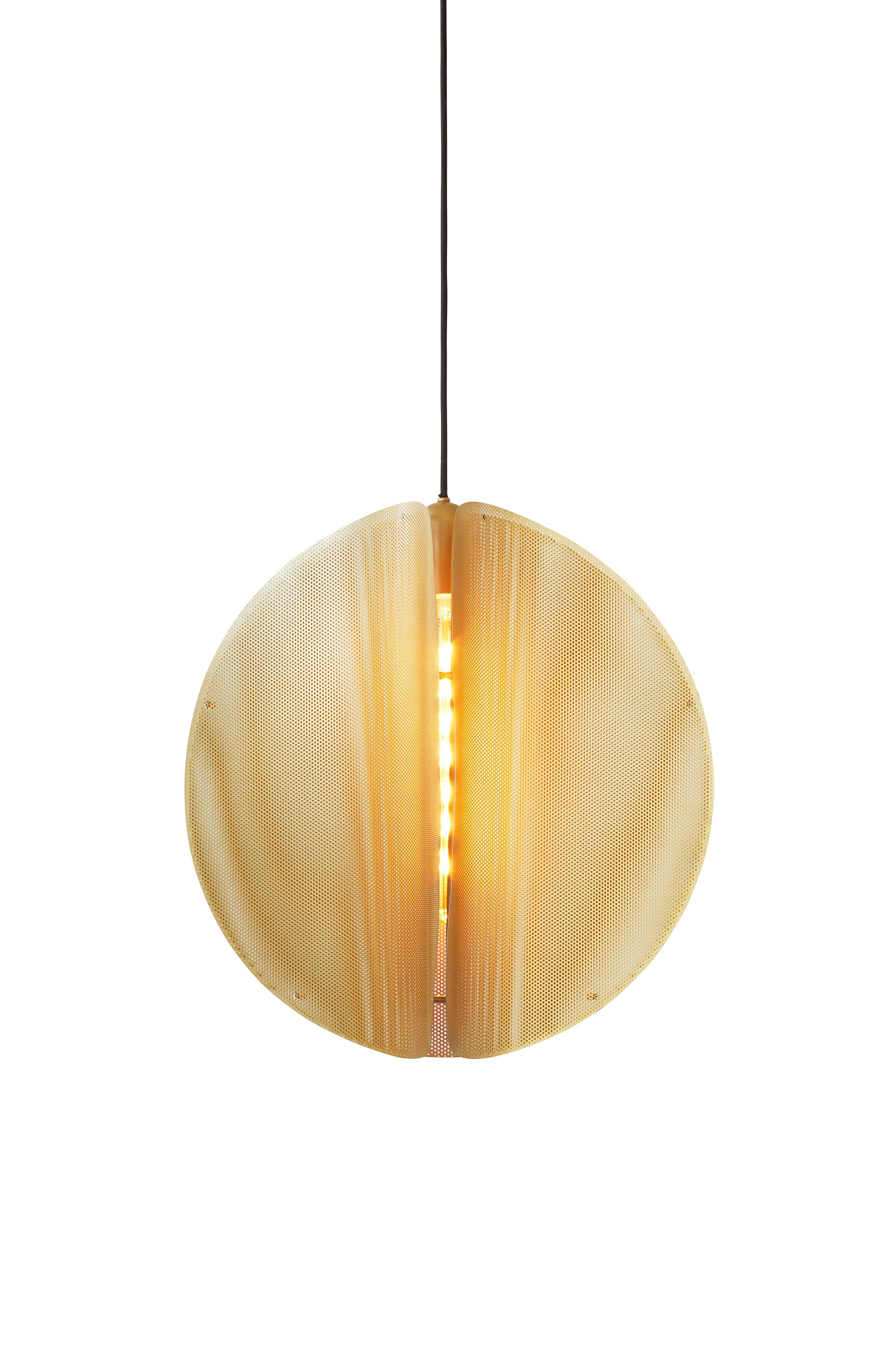 Lampa wisząca PROXIMA mosiężny