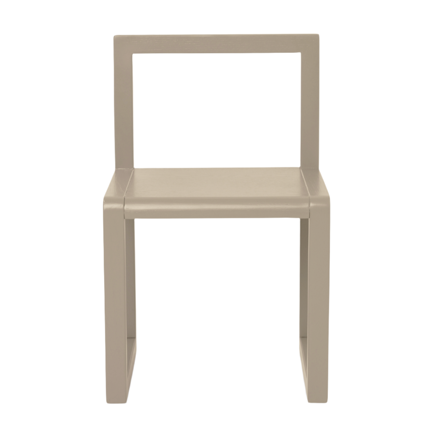 Krzesło dziecięce LITTLE ARCHITECT beżowy