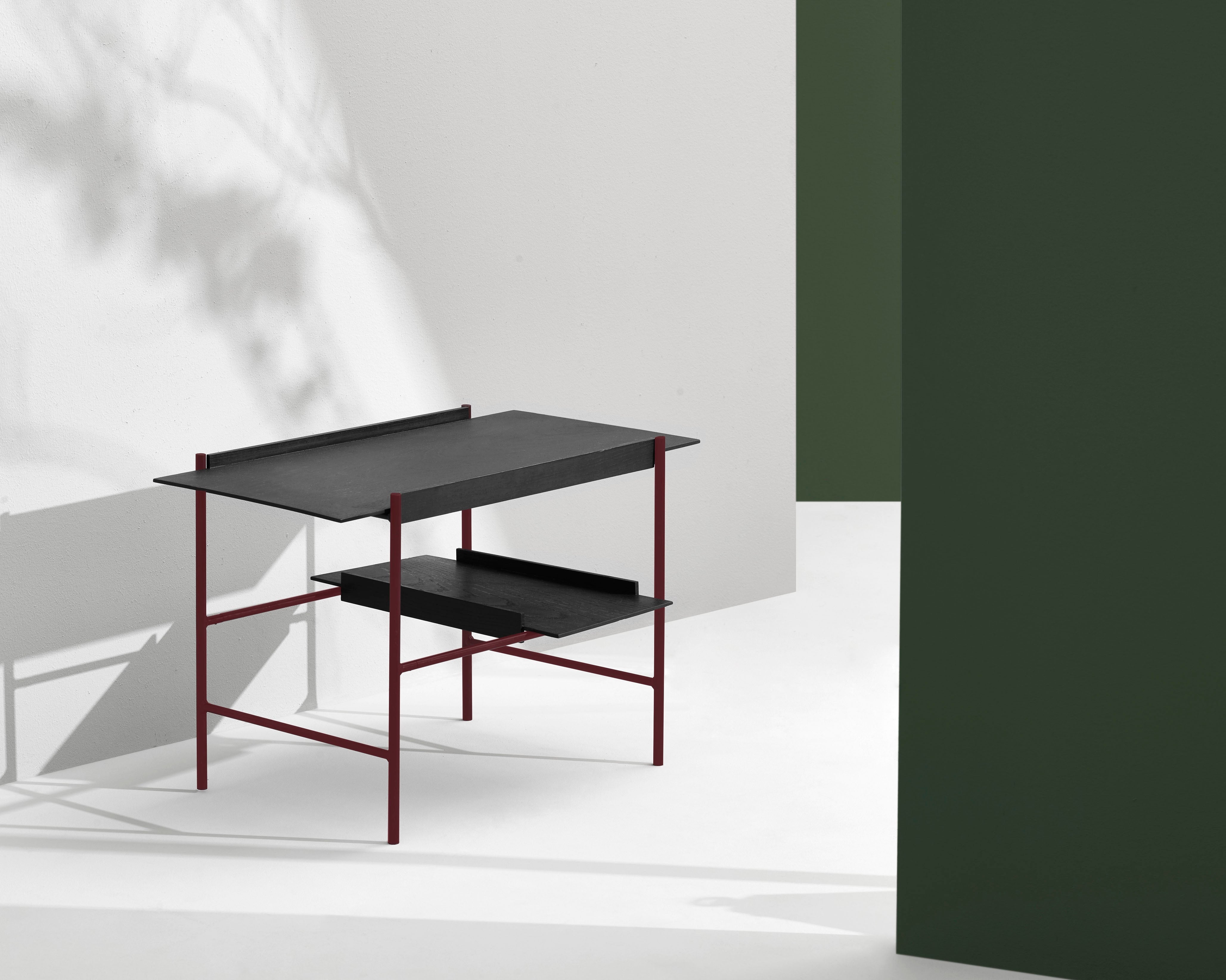 Beistelltisch KANSO lila
