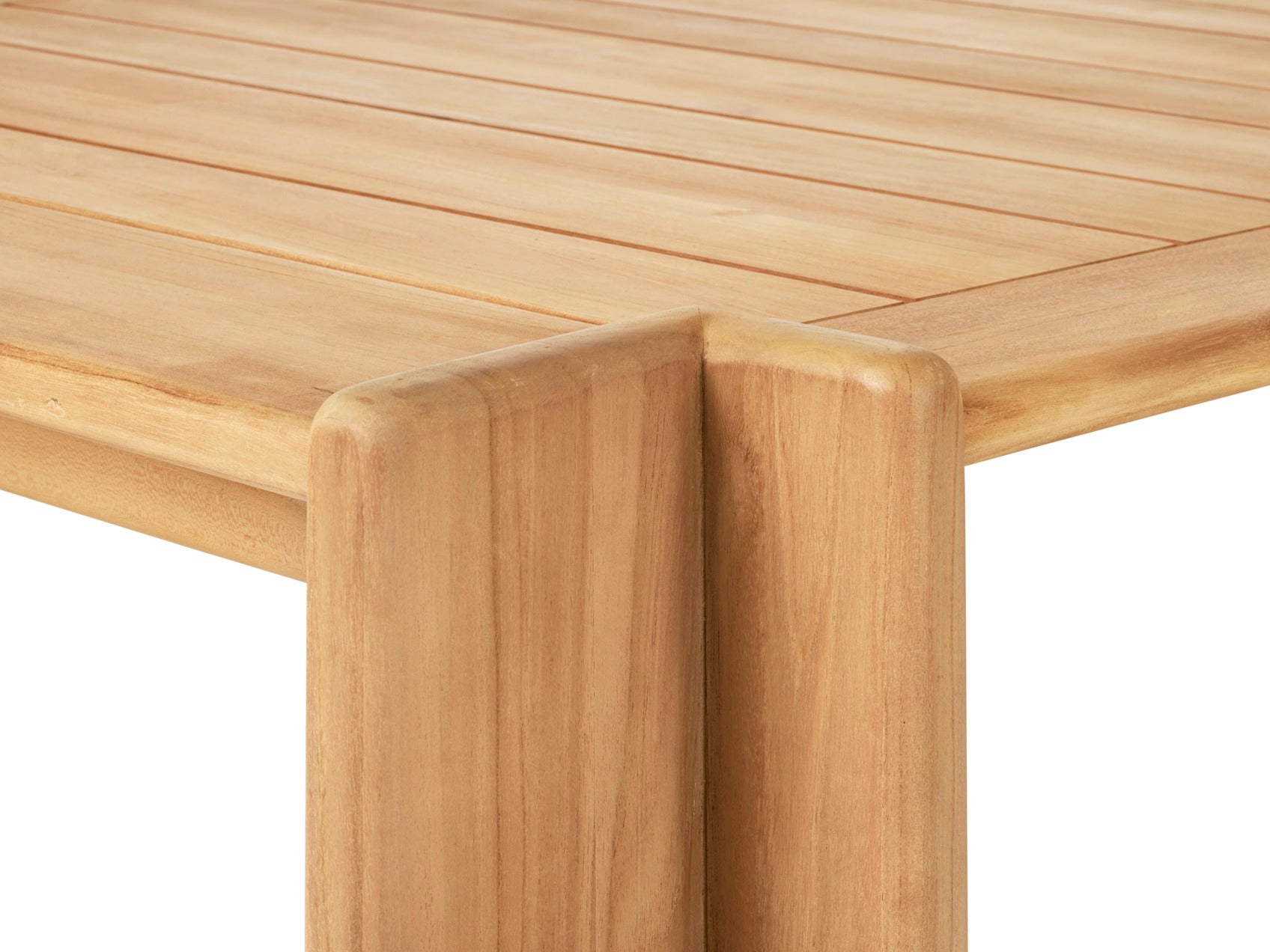 Gartenkaffee Tisch ATMOSFERA Teakholz