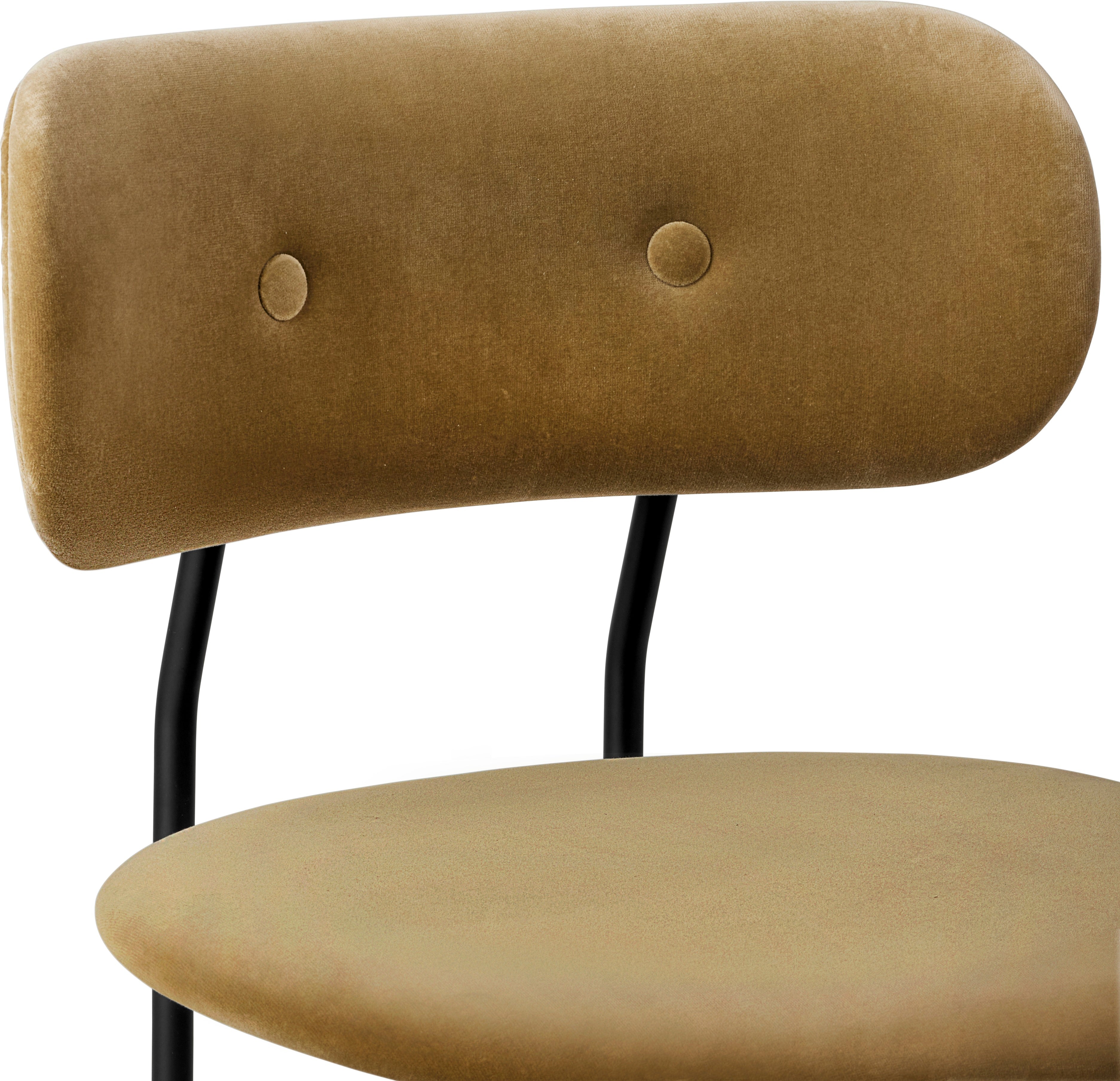 Upholstered COCO Chair