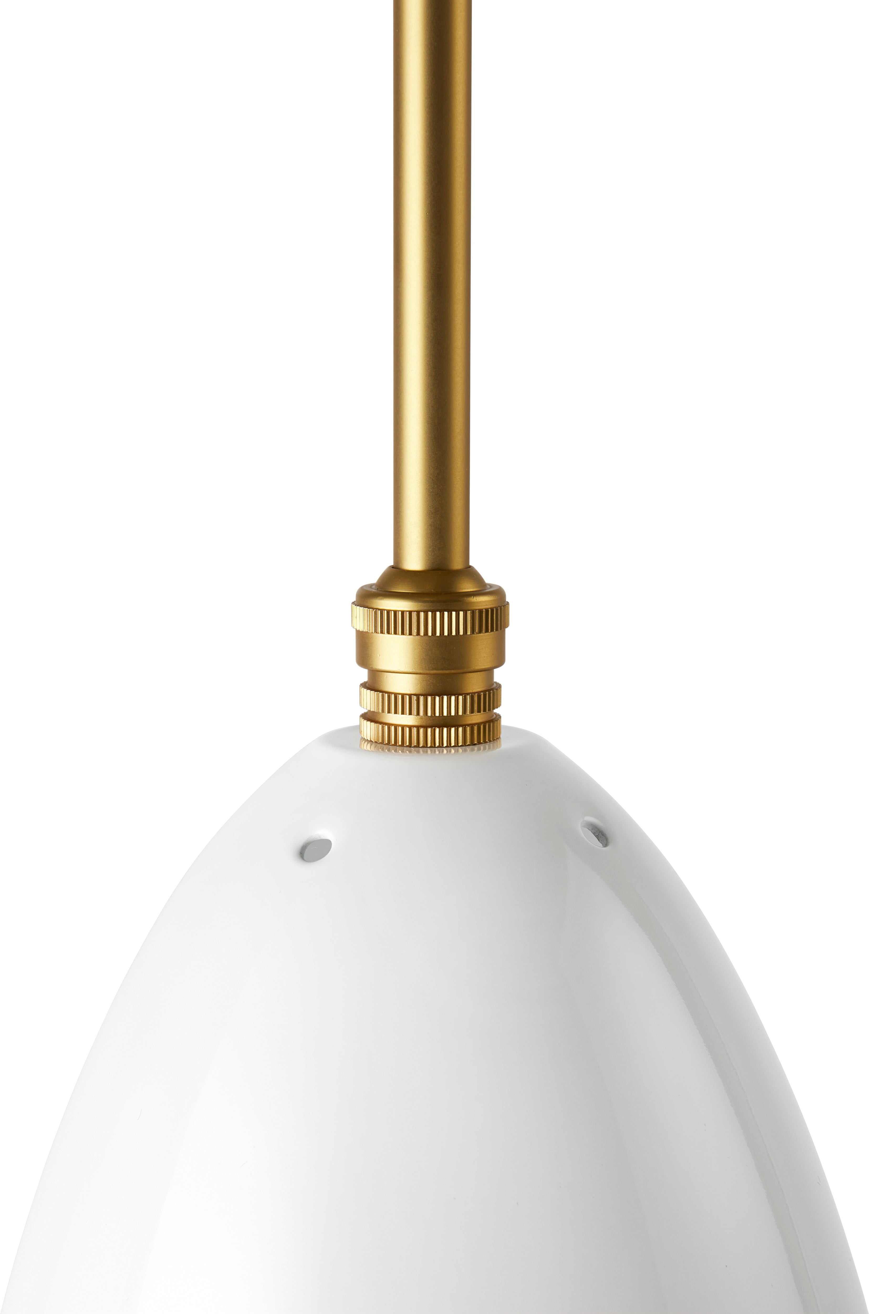 Lampa wisząca GRÄSHOPPA biały