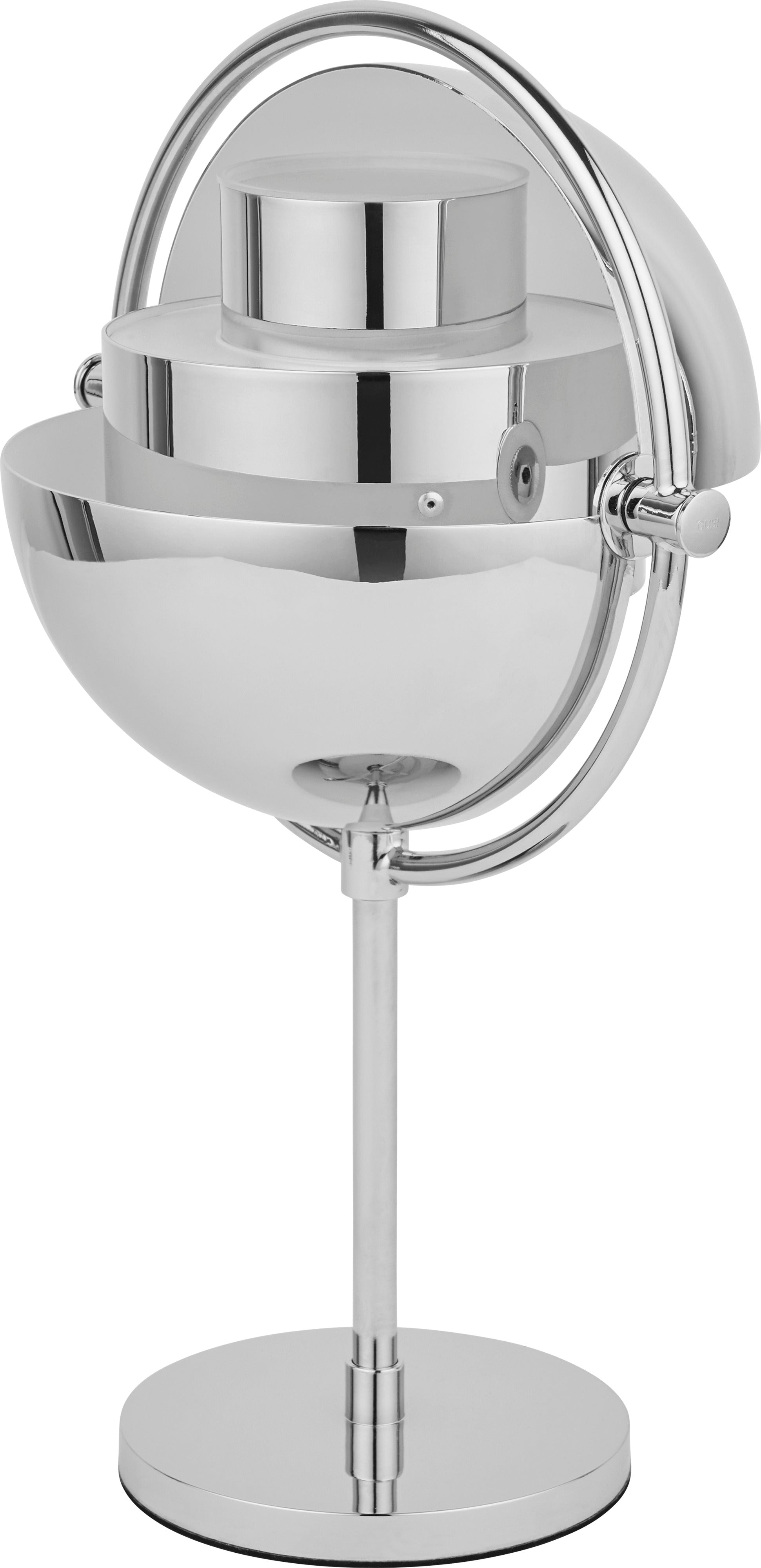 MULTI-LITE portable lamp chrome