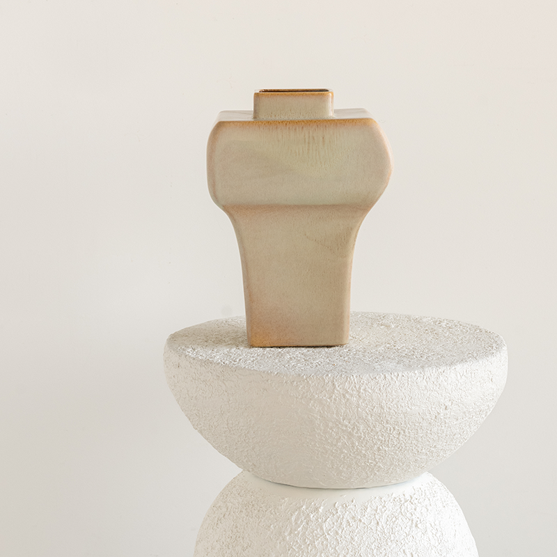 Side table Umi broken white
