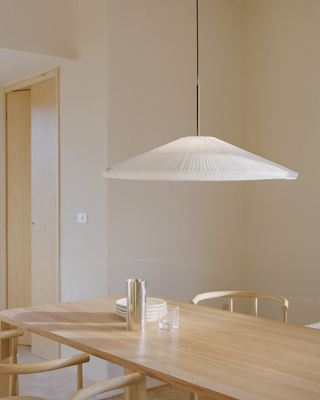 Lampa wisząca NEBRA biały