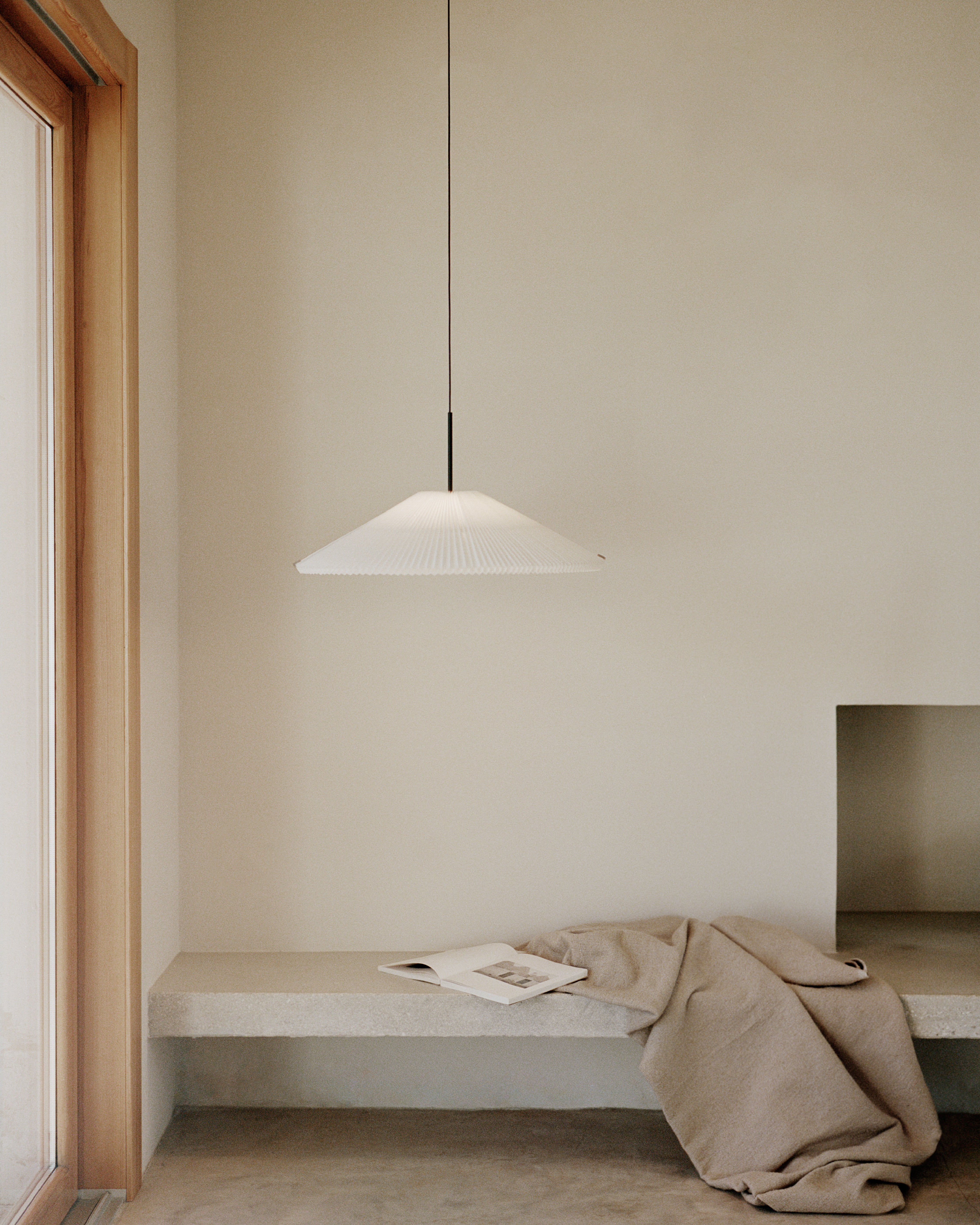 Lampa wisząca NEBRA biały