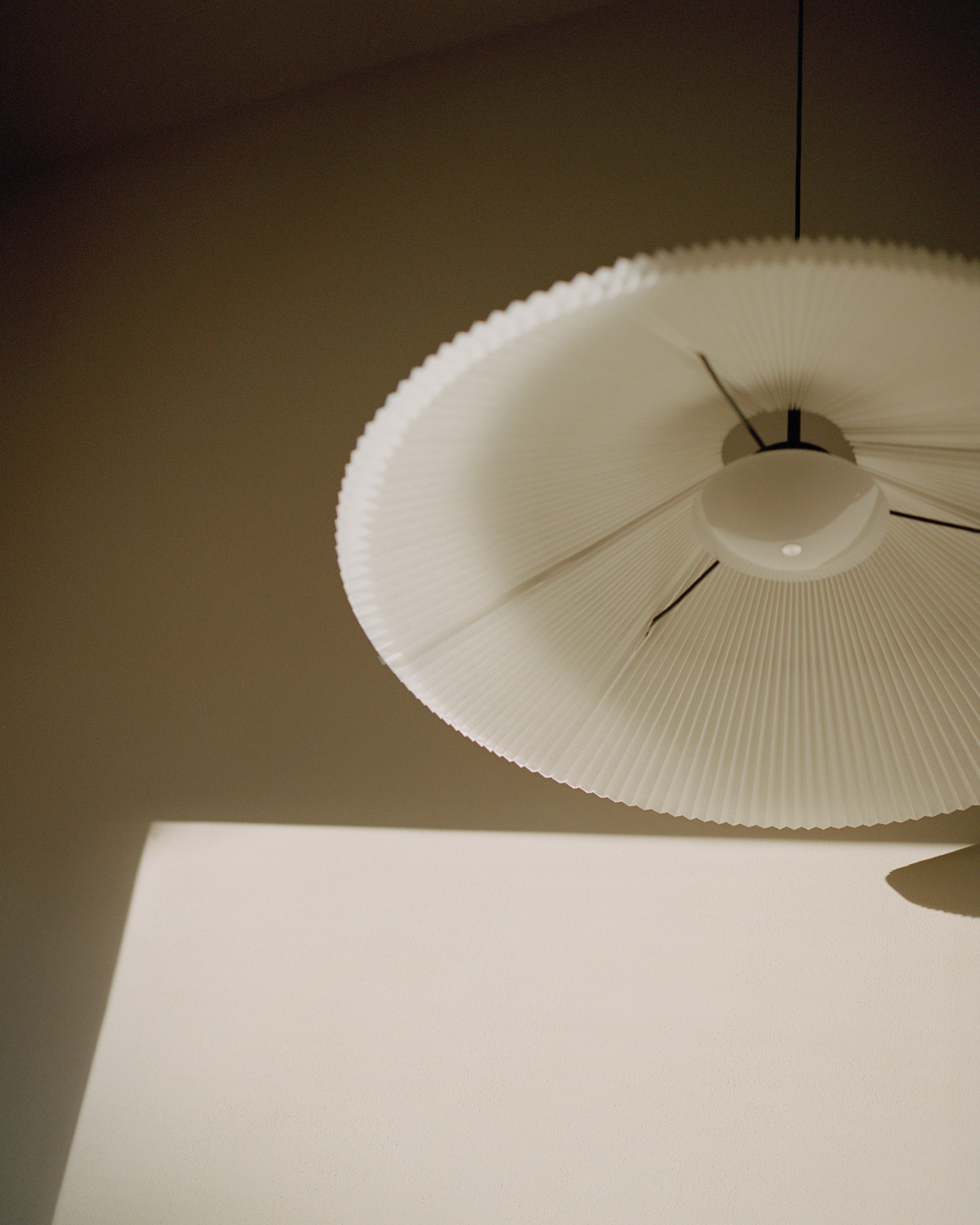 Lampa wisząca NEBRA biały