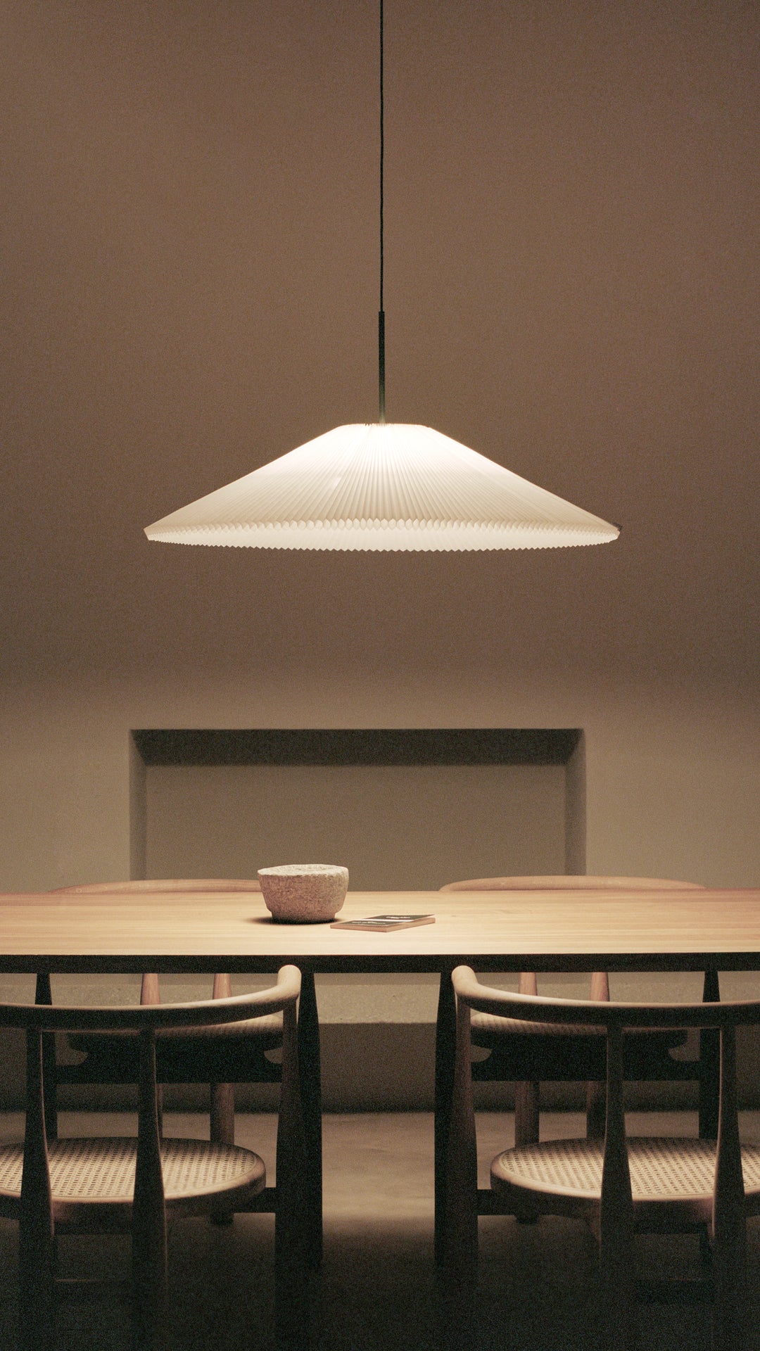 Lampa wisząca NEBRA biały