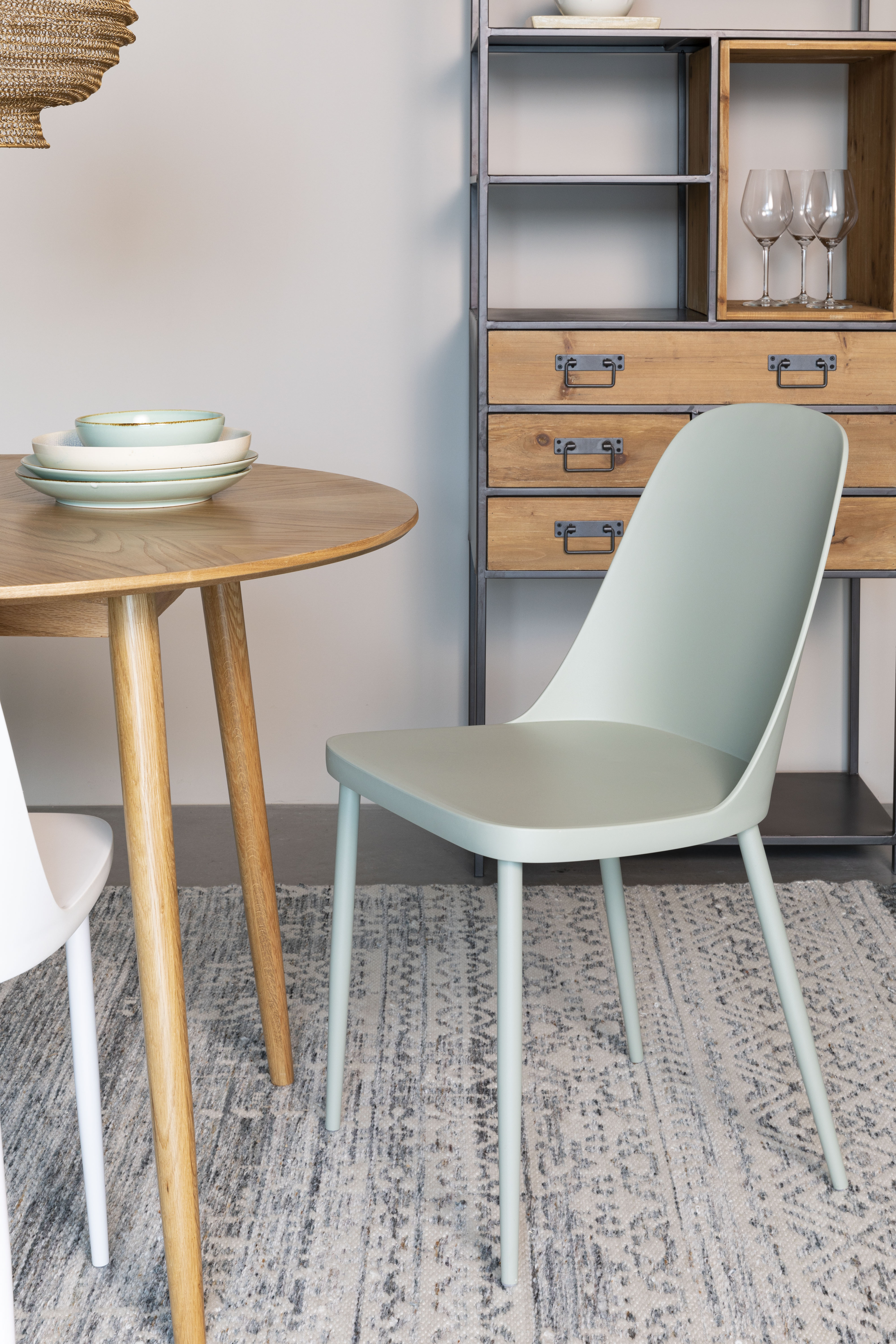 Mint PIP chair