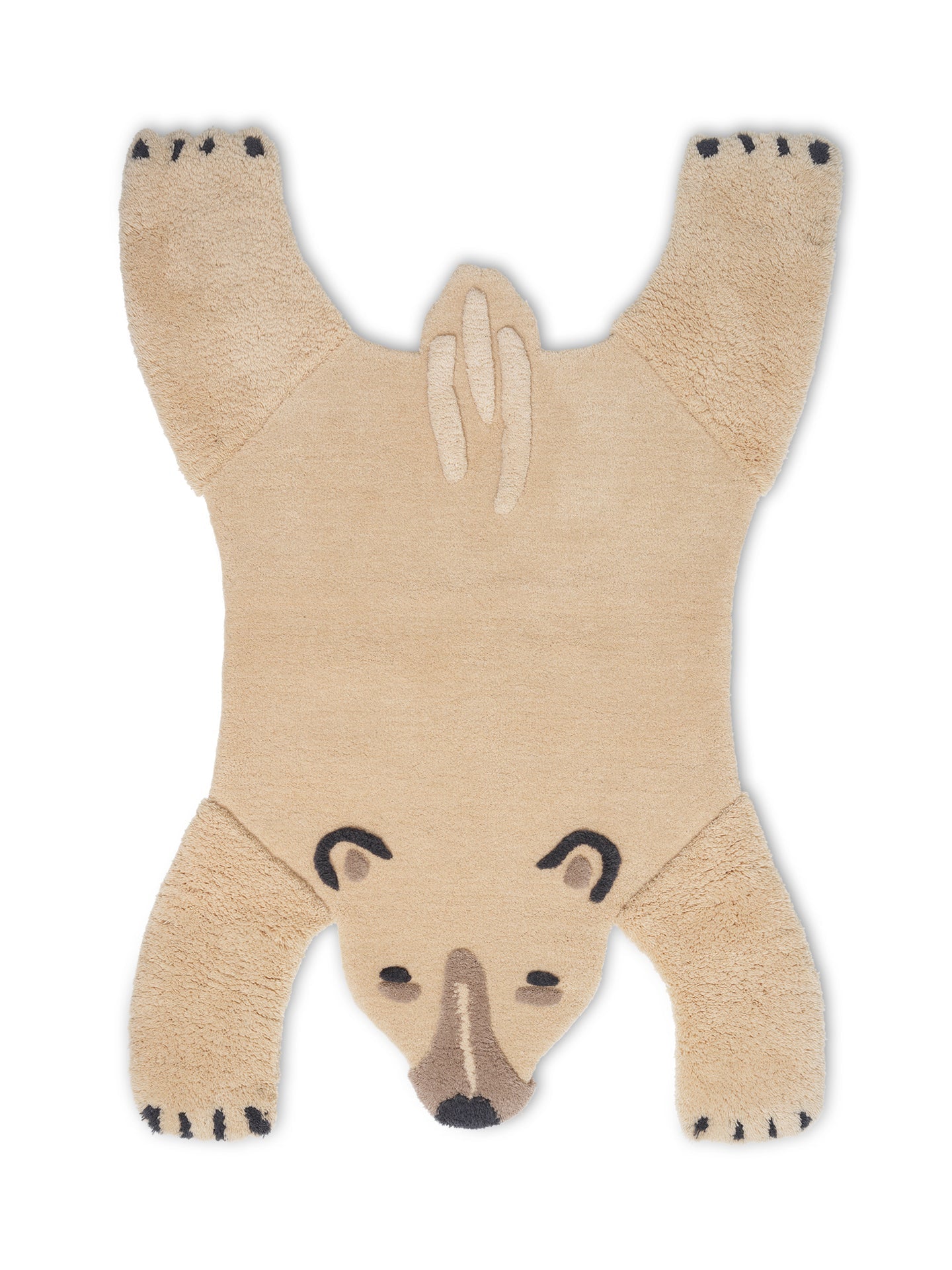 Dywan POLAR BEAR beżowy