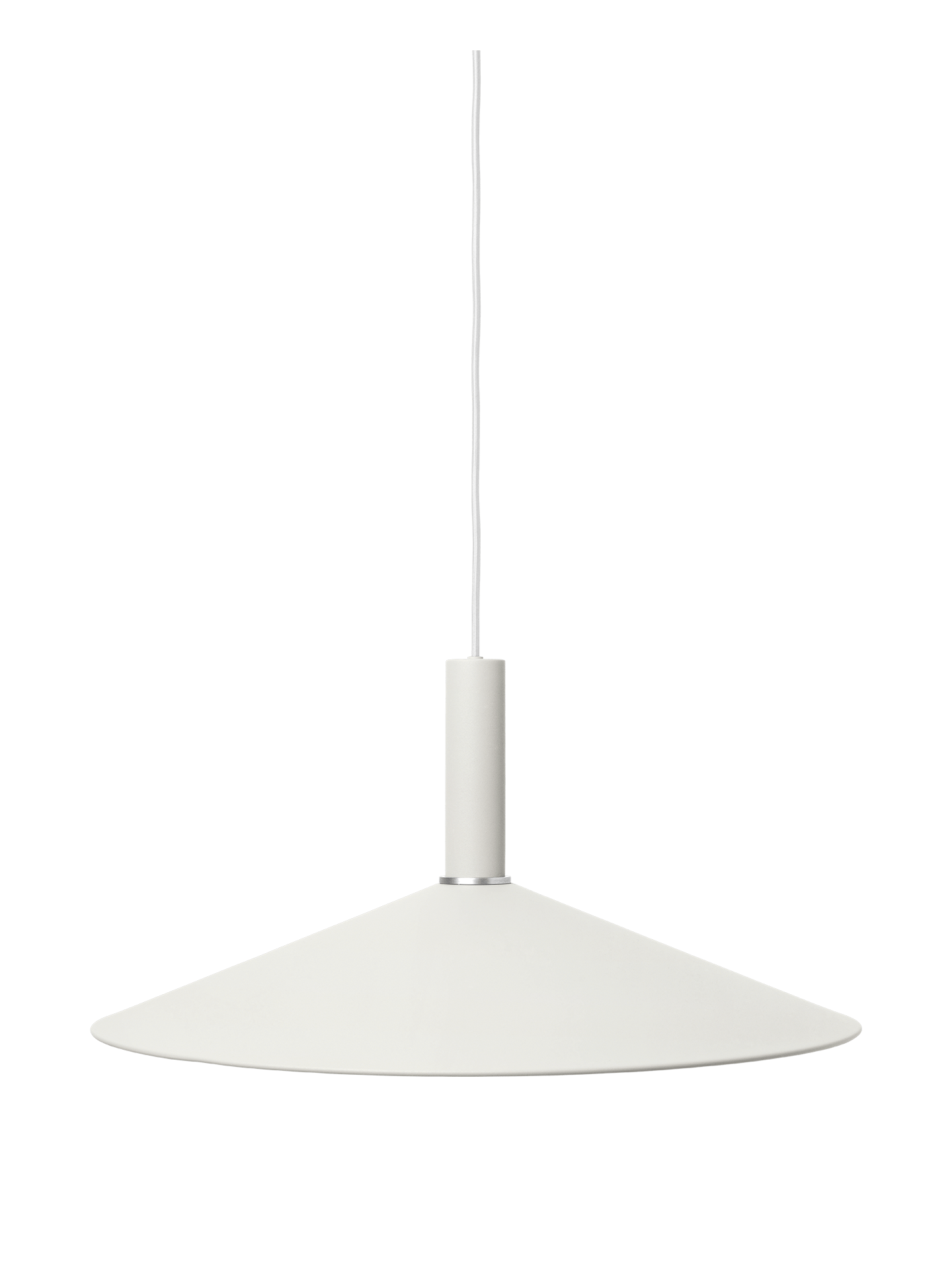 Abażur COLLECT ANGLE biały