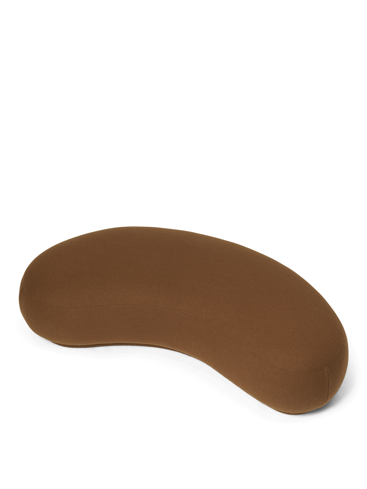 Otomana RICO LOUNGER Tonus karmelowy