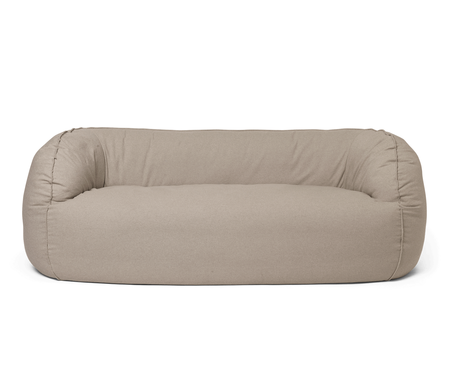 Sofa 2-osobowa NESTEN beżowy