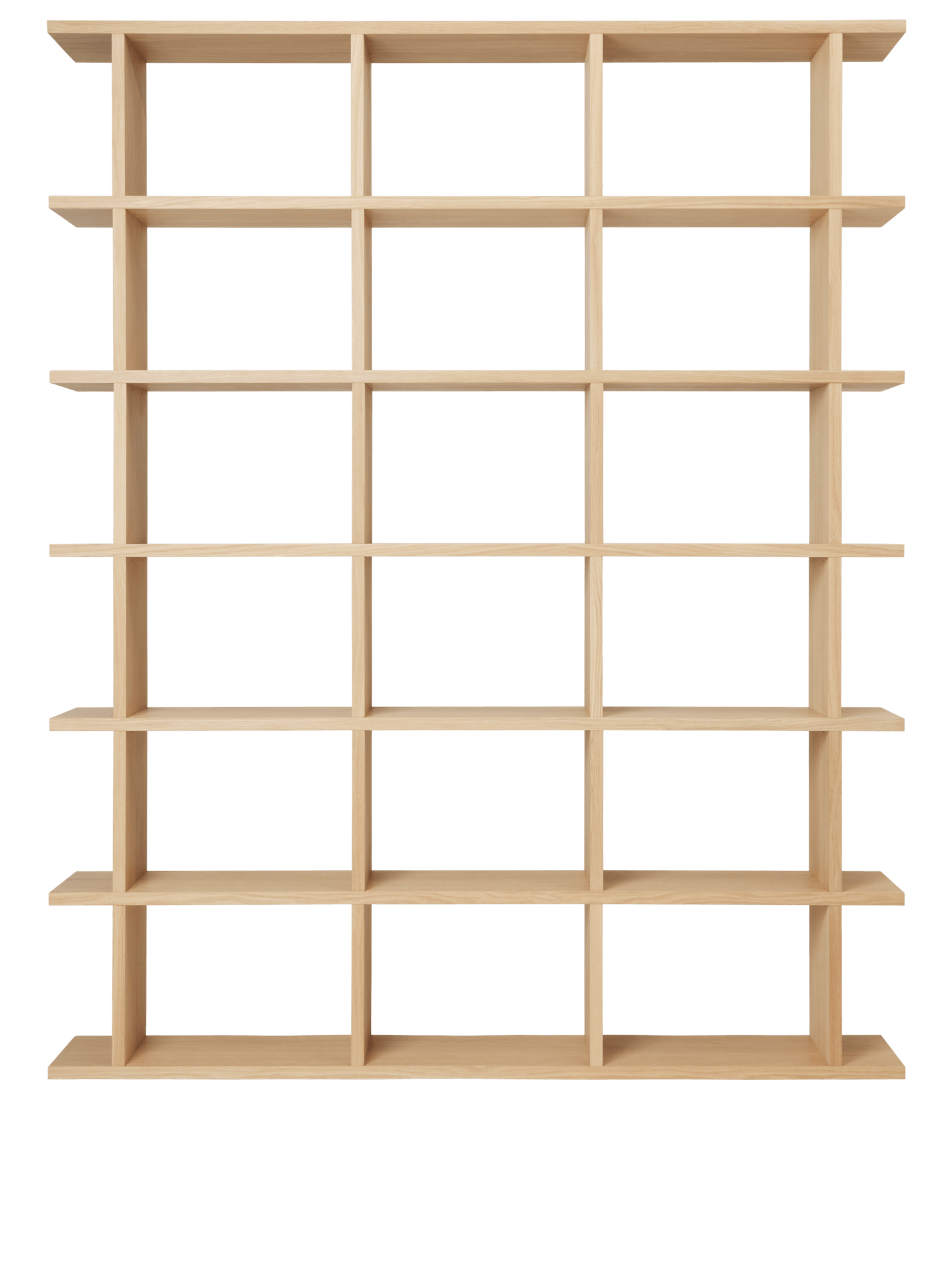 Black rack oak wood