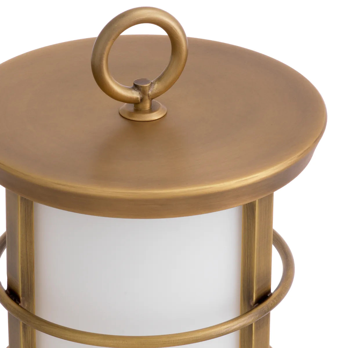 Kyle portable lamp ancient golden