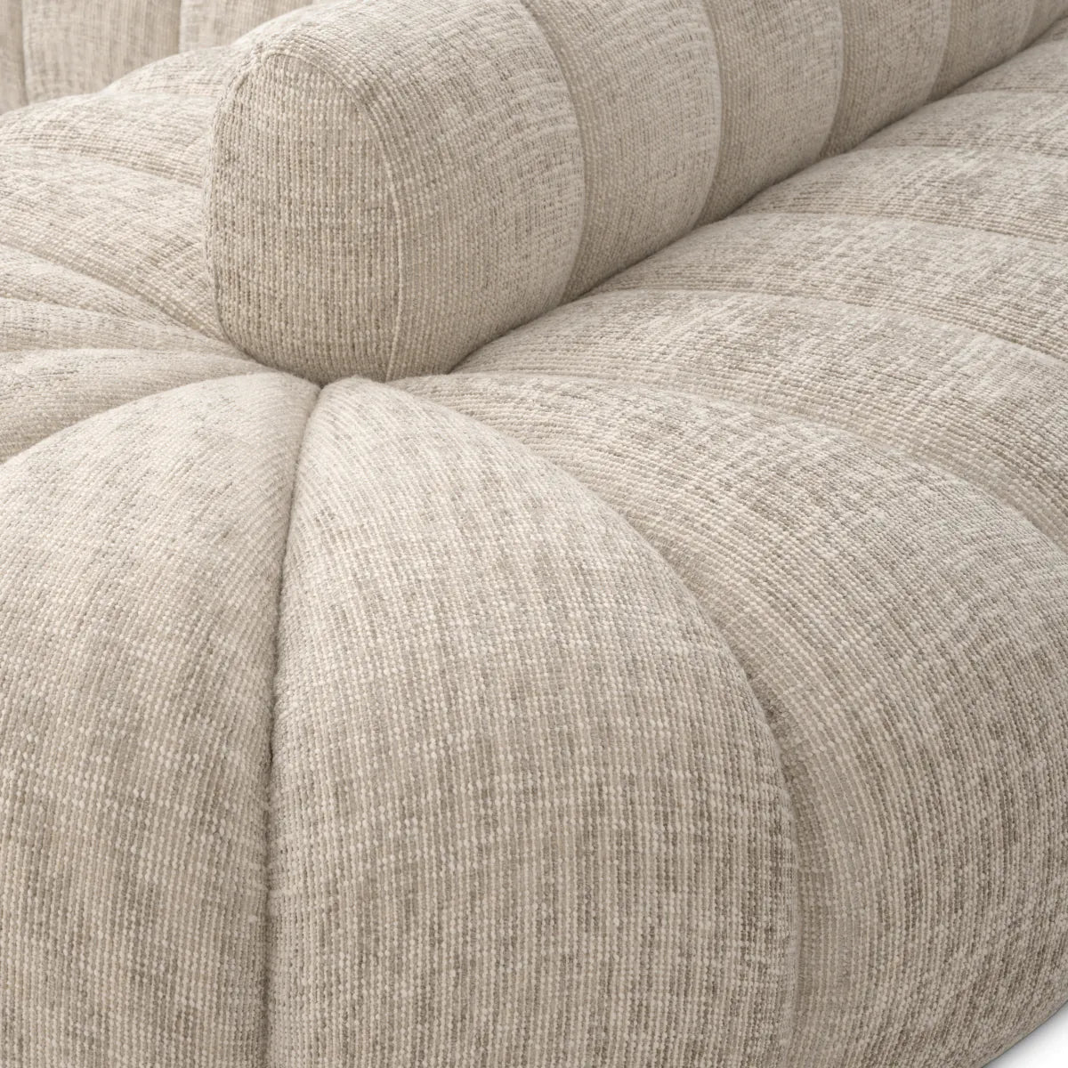 Sofa narożna ALISON beżowy