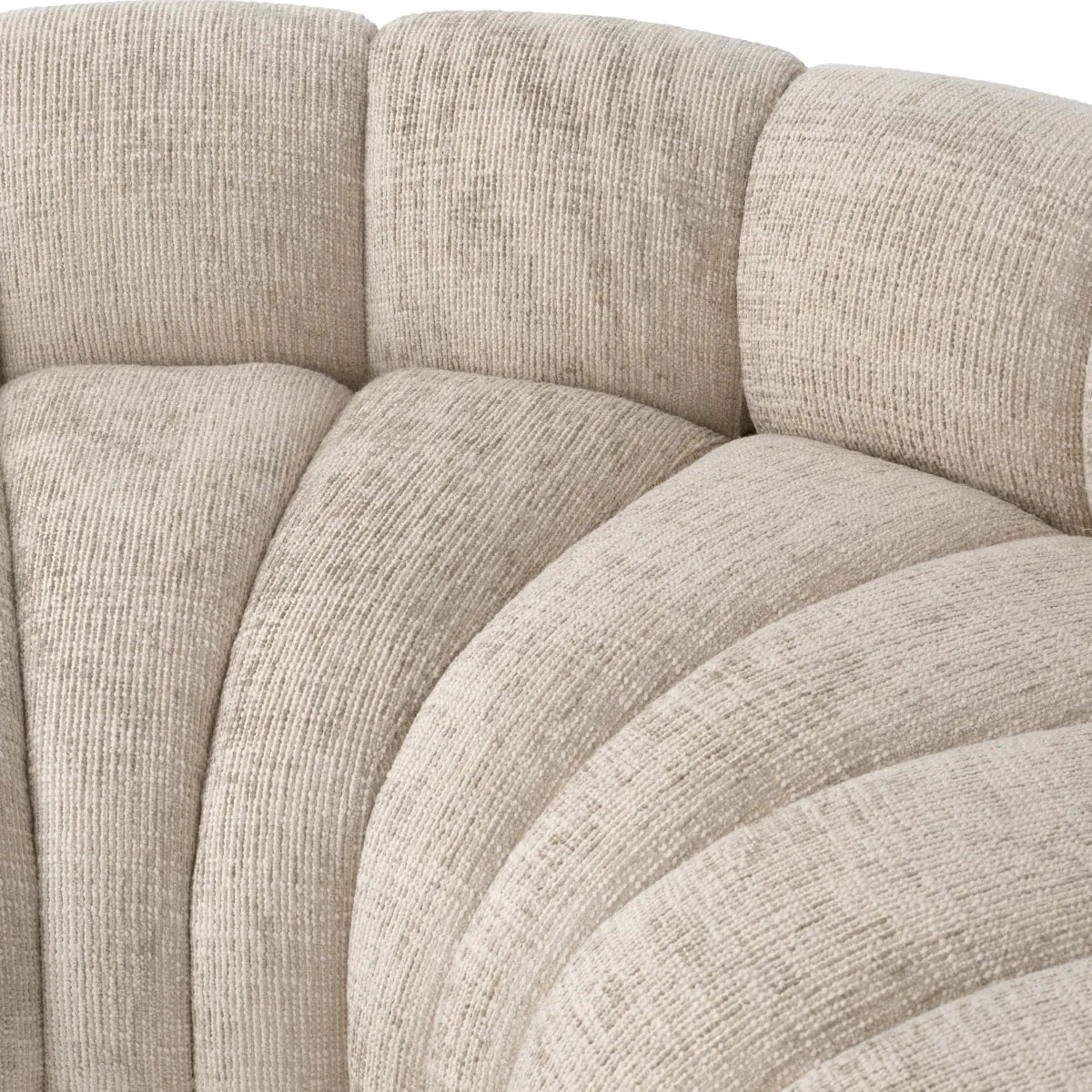 Sofa narożna ALISON beżowy