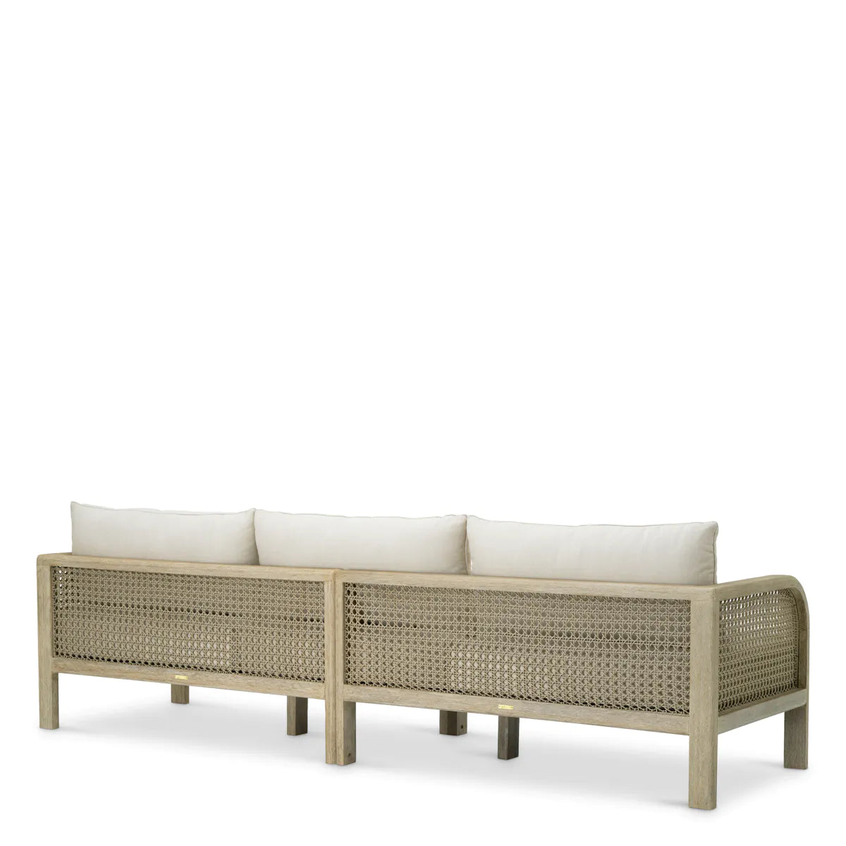 Gartensofa Julian Hellholz Holz Holz