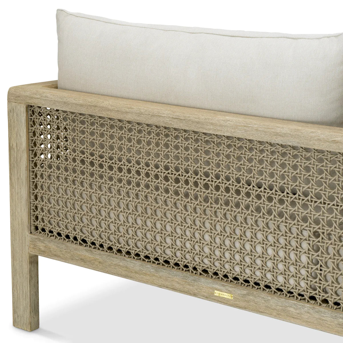 Gartensofa Julian Hellholz Holz Holz