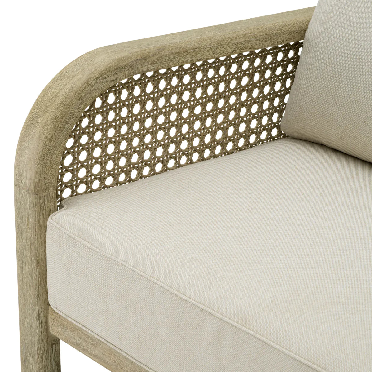 Gartensofa Julian Hellholz Holz Holz